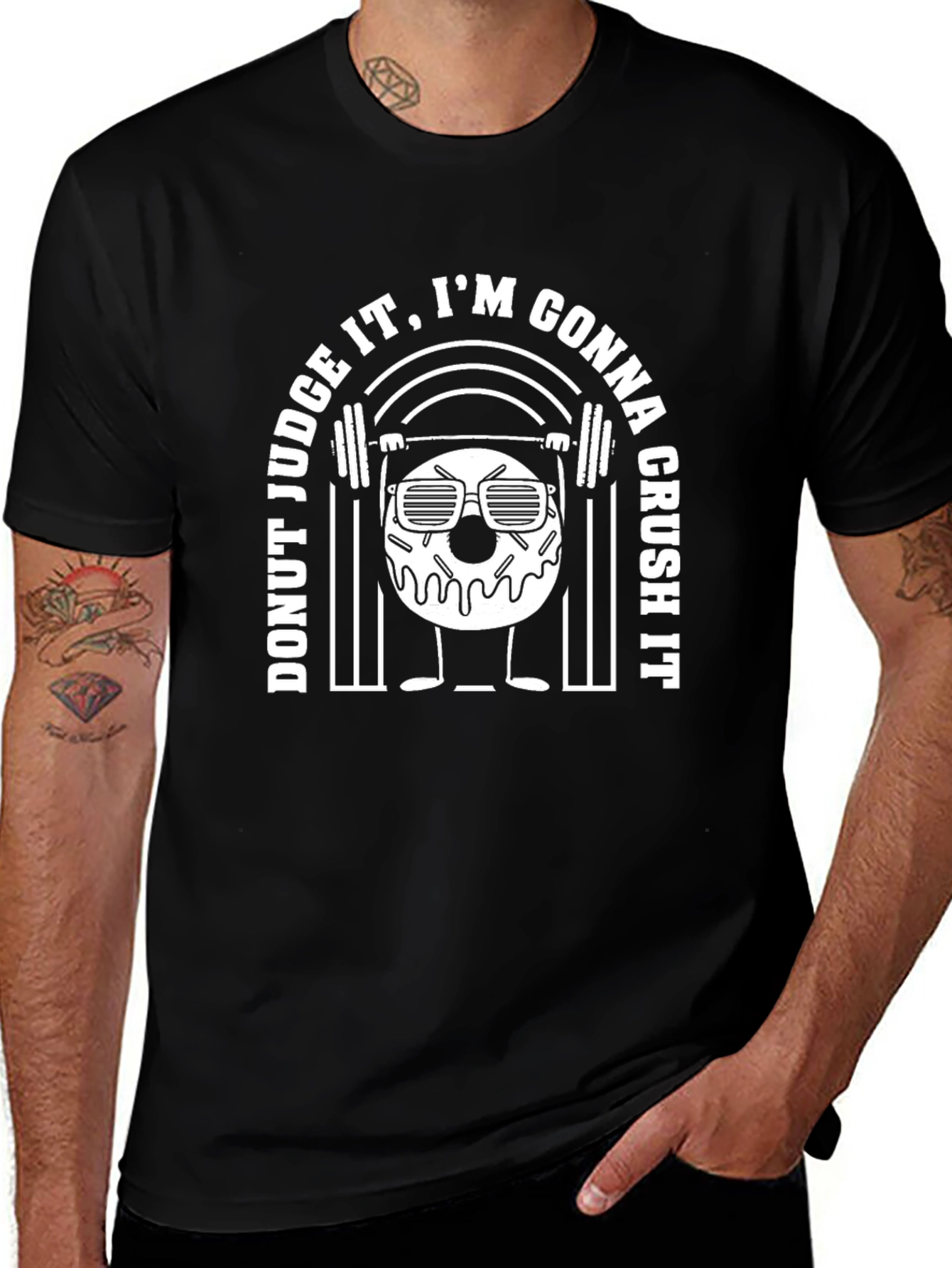 Donut Judge It T-Shirt