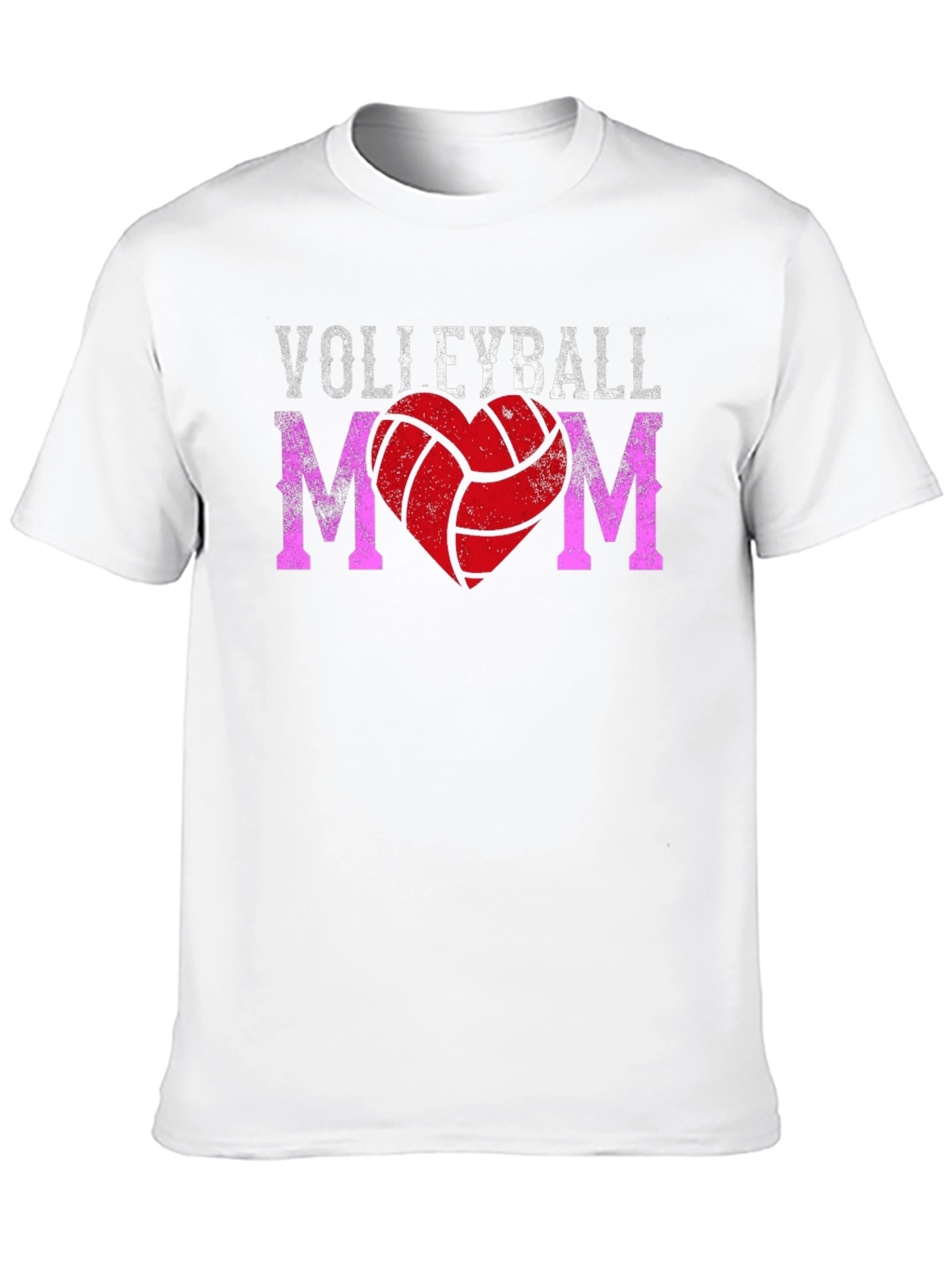 Volleyball Mom Graphic Tee