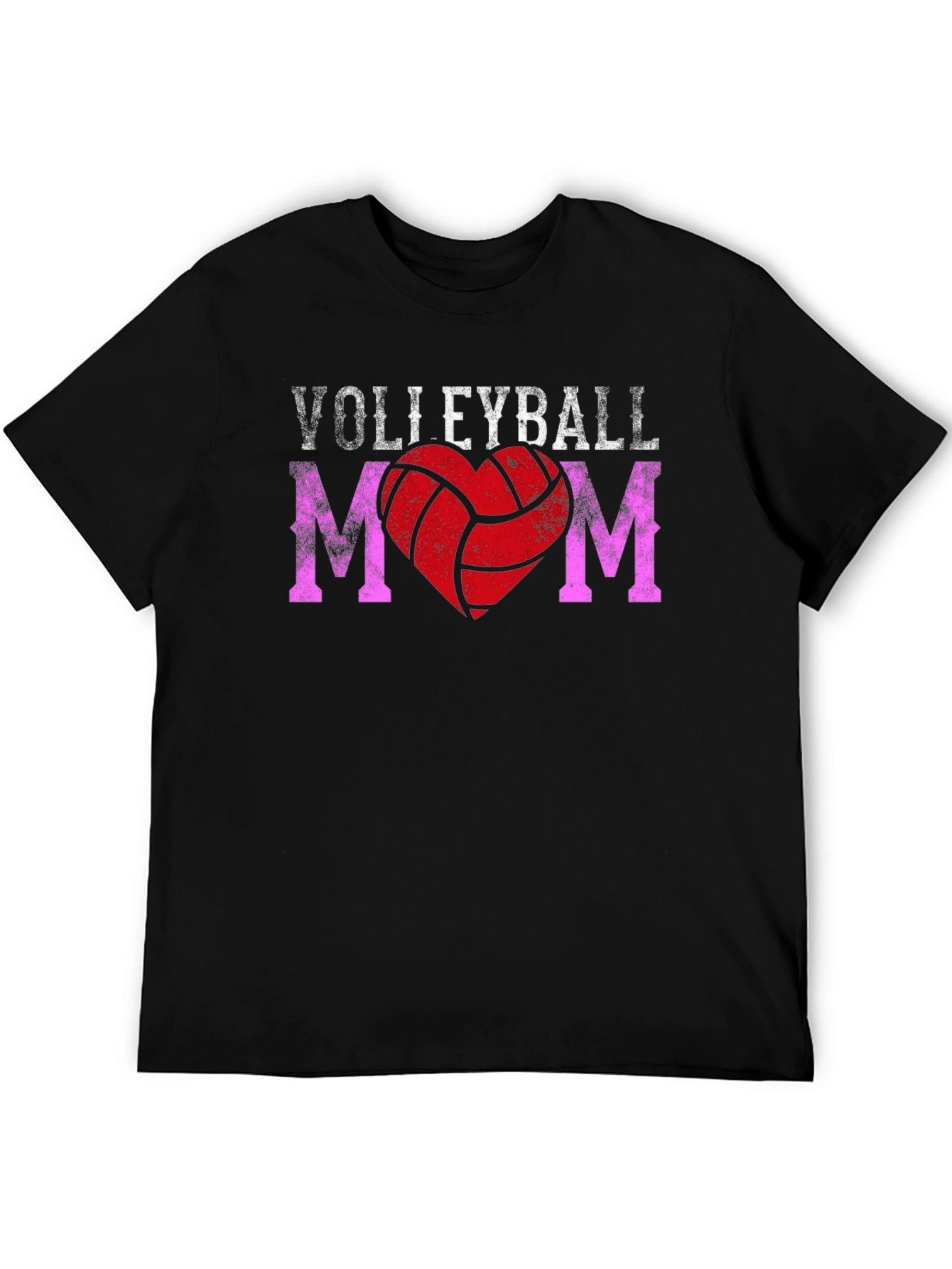 Volleyball Mom Graphic Tee