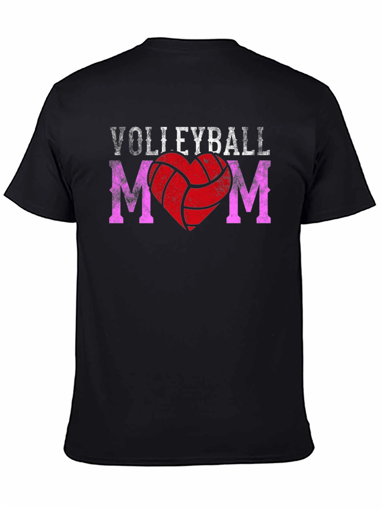Volleyball Mom Graphic Tee