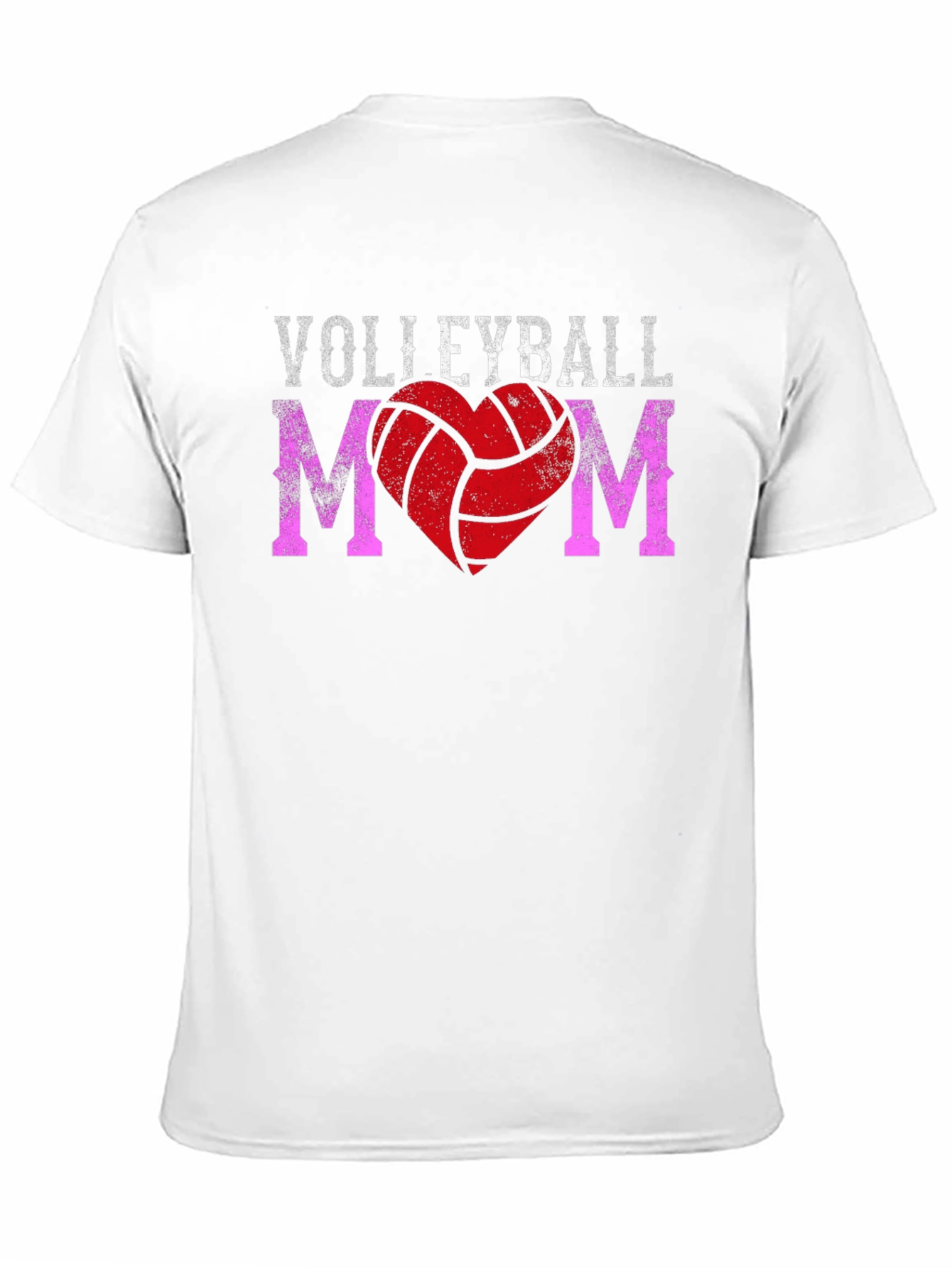 Volleyball Mom Graphic Tee