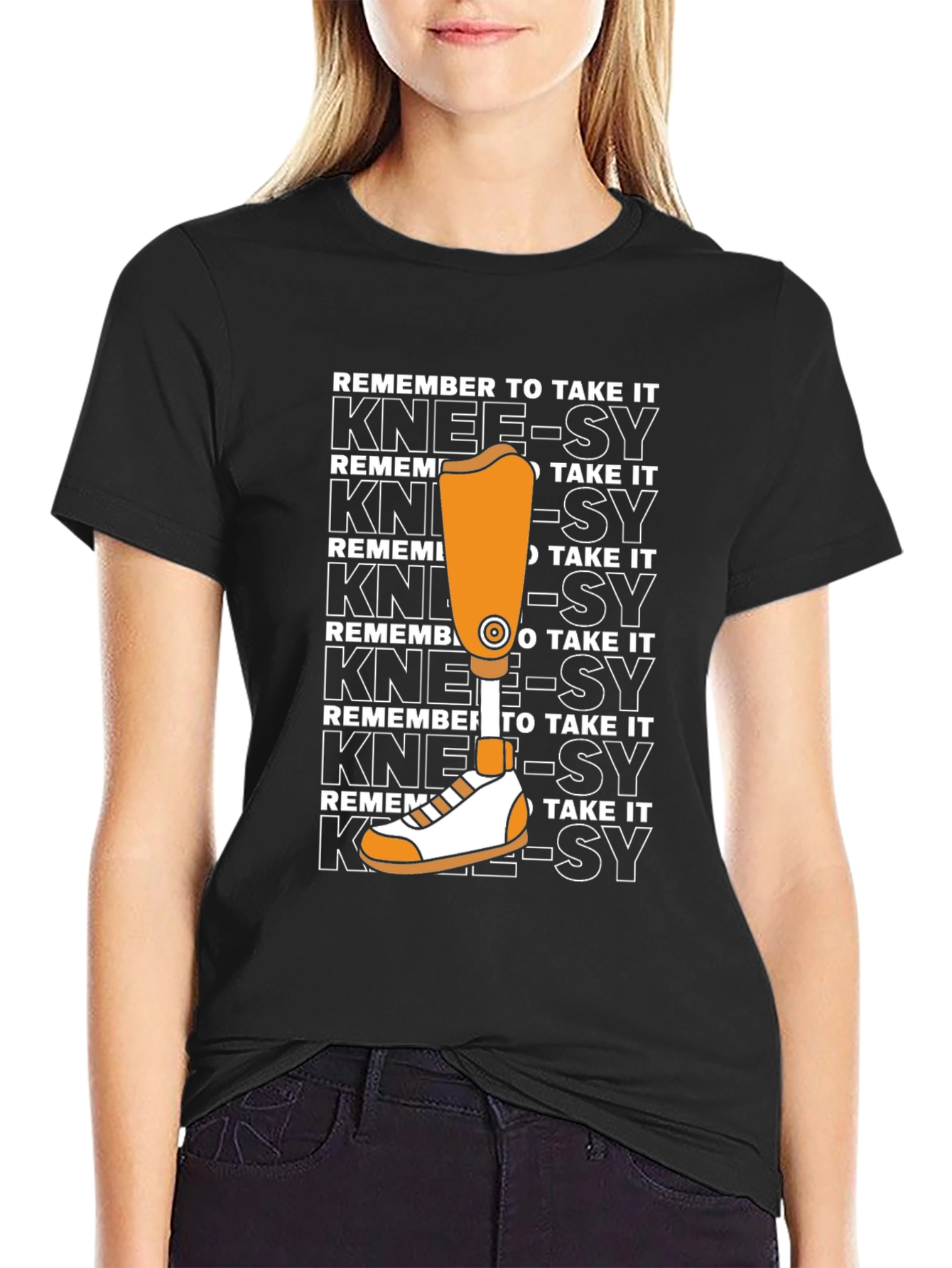 Remember to Take It Knee-Sy T-Shirt