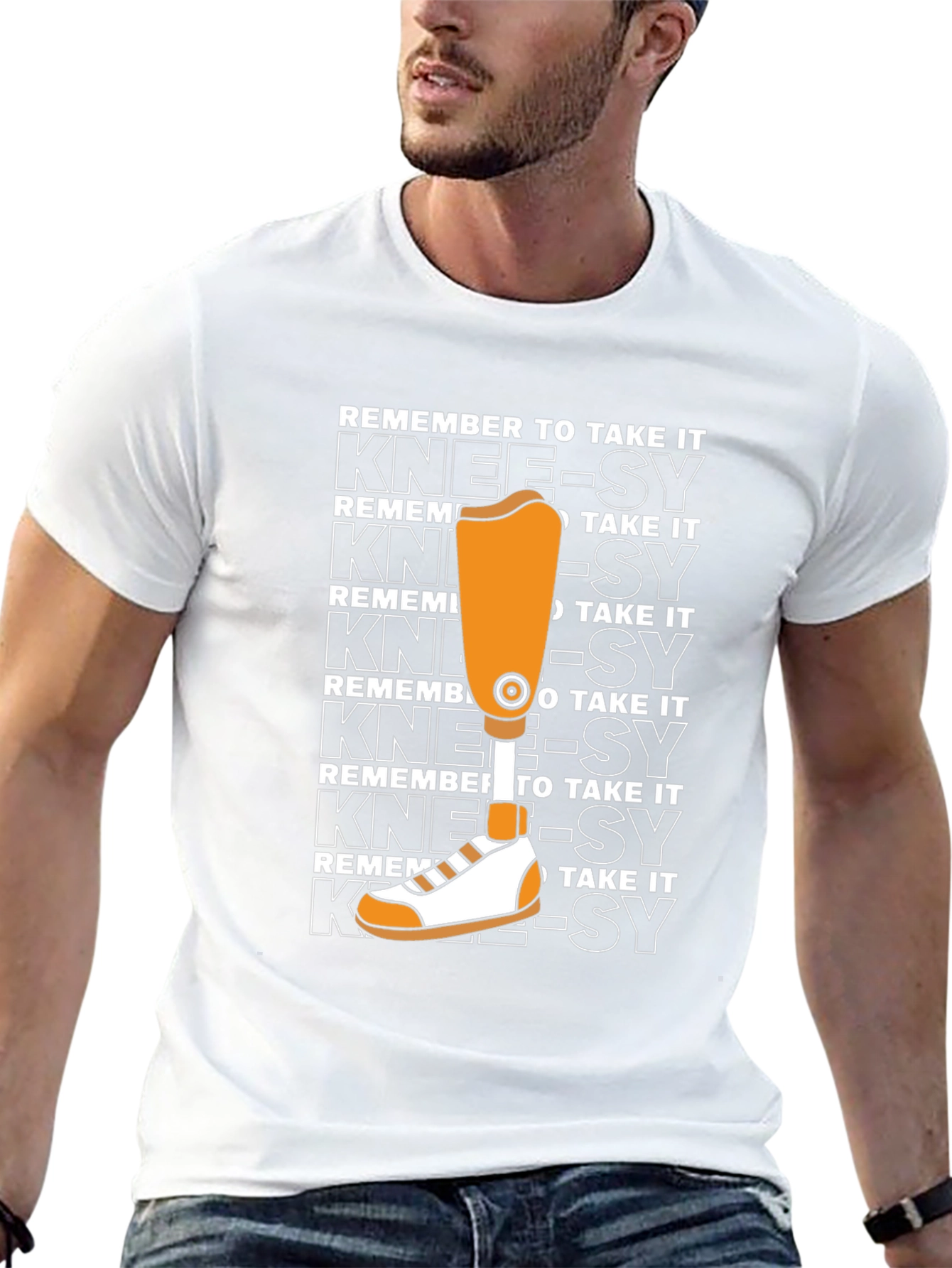 Remember to Take It Knee-Sy T-Shirt