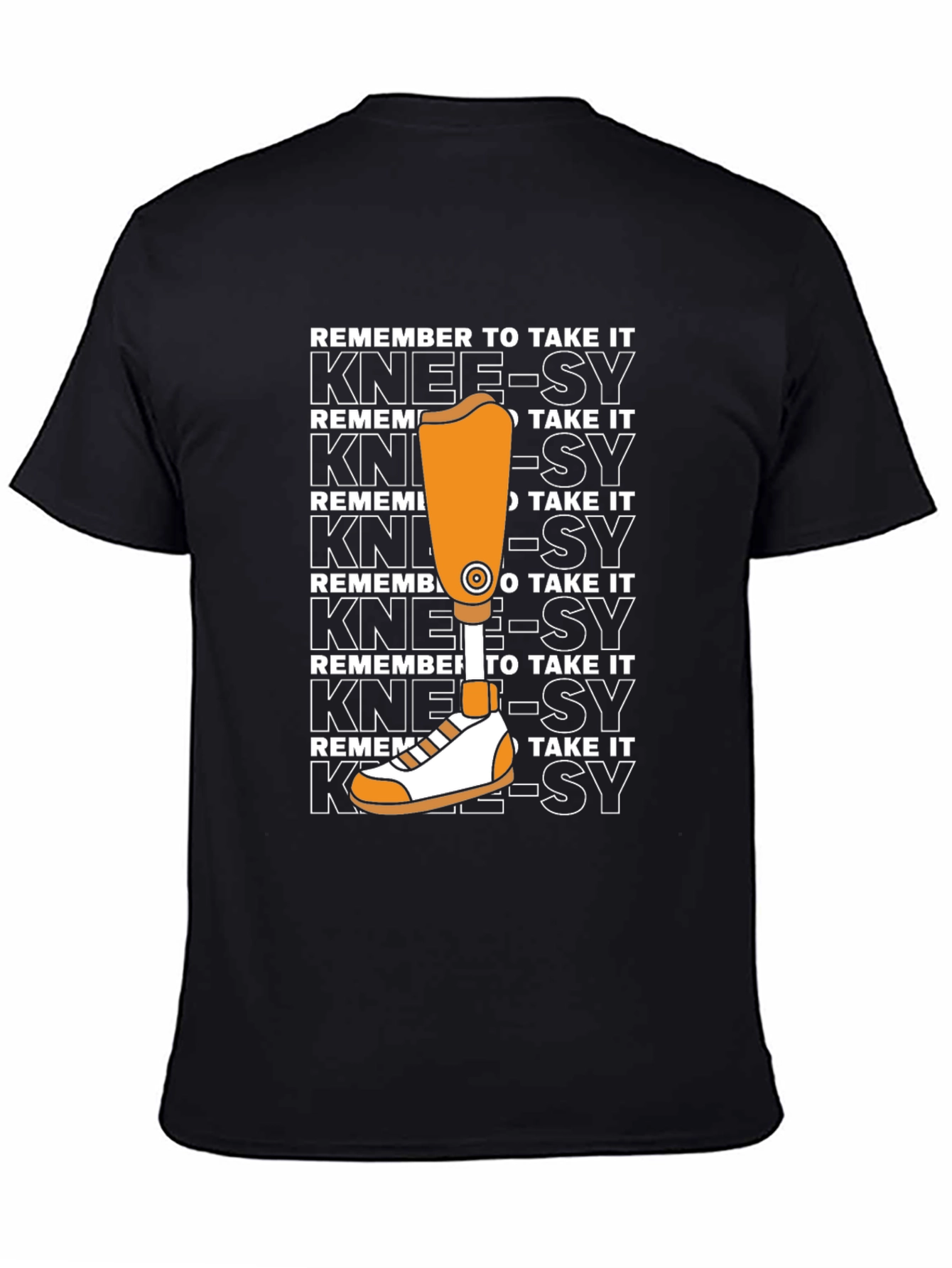 Remember to Take It Knee-Sy T-Shirt