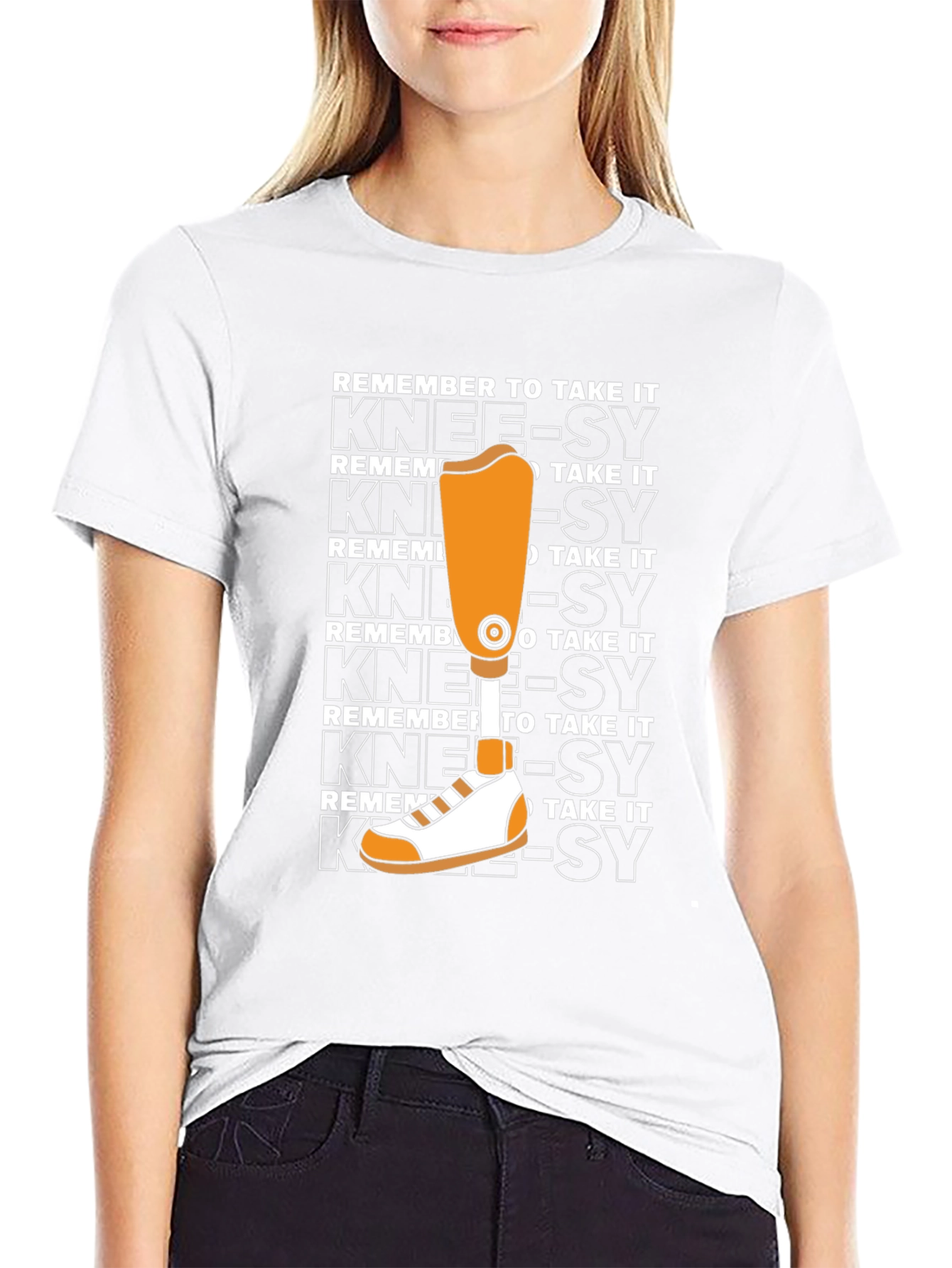 Remember to Take It Knee-Sy T-Shirt