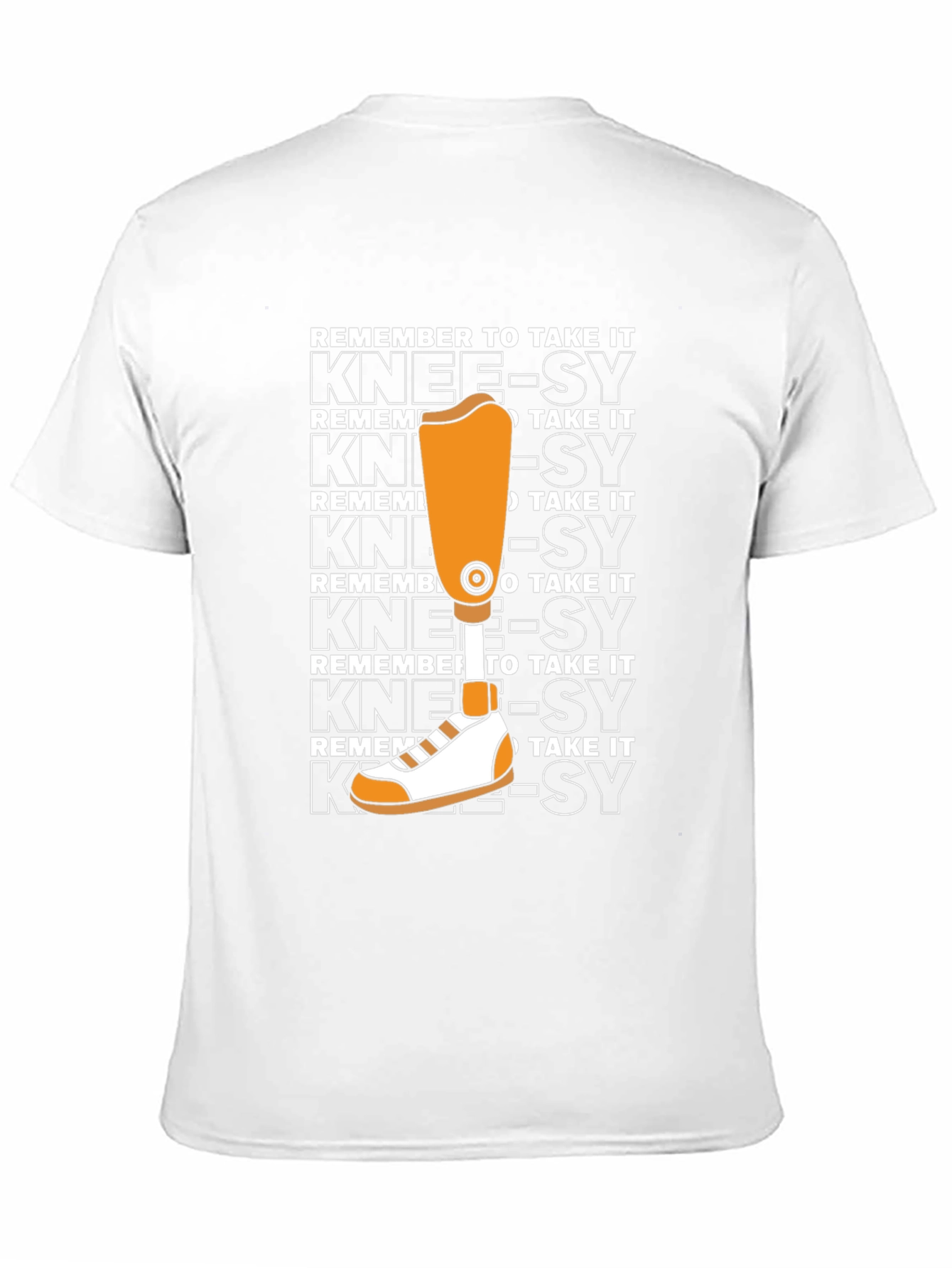 Remember to Take It Knee-Sy T-Shirt