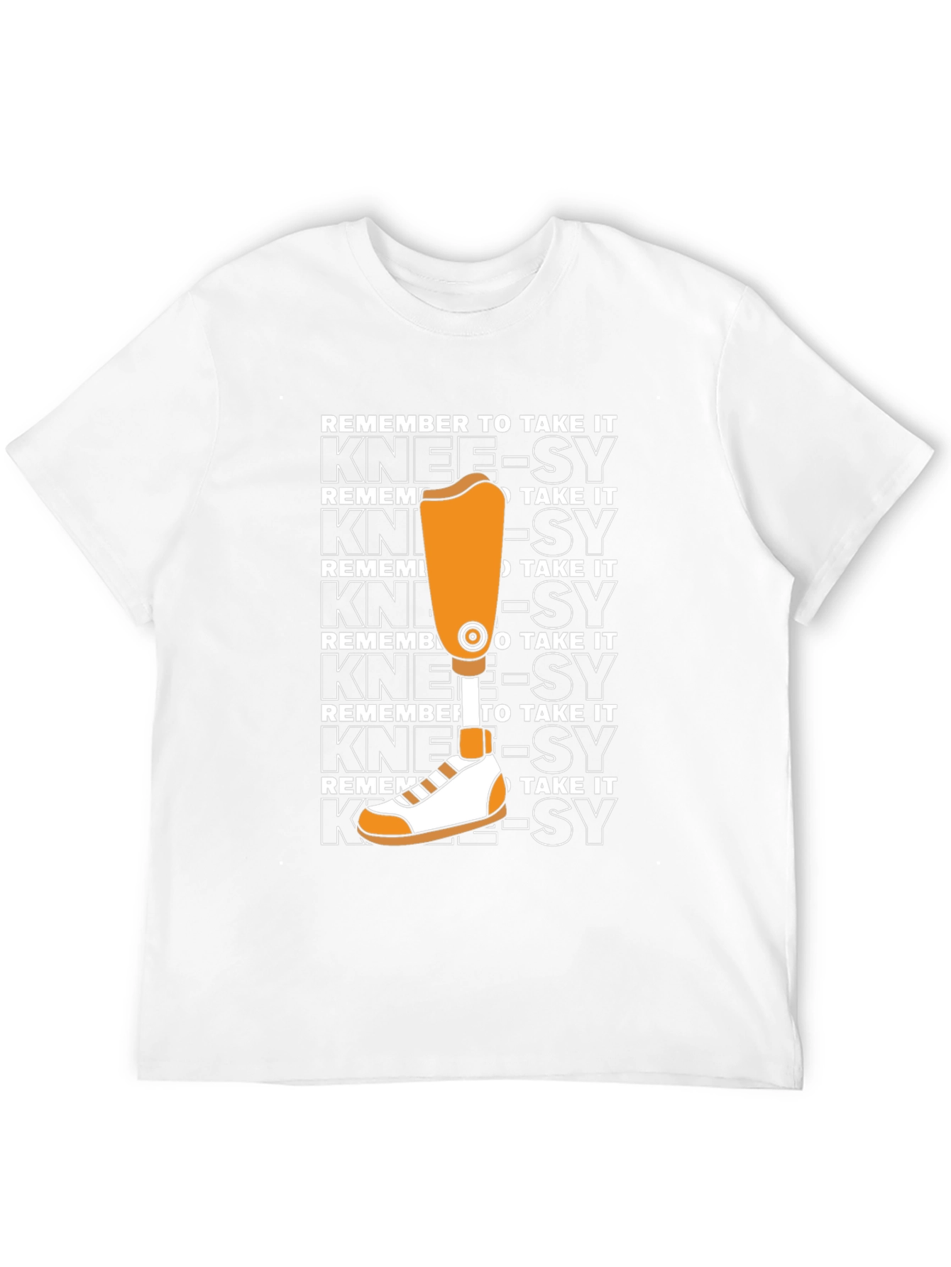 Remember to Take It Knee-Sy T-Shirt