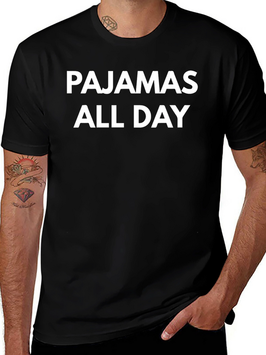 Pajamas All Day T-Shirt - Relaxed Comfort