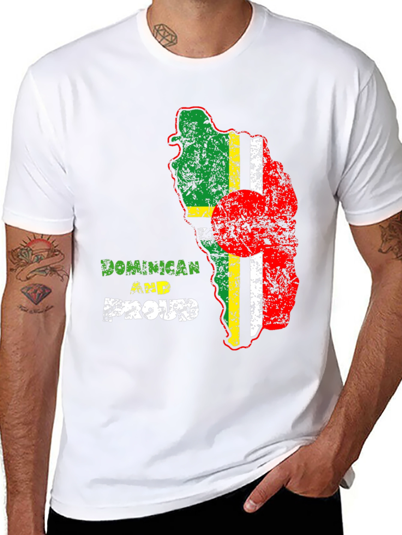 Dominican Pride T-Shirt