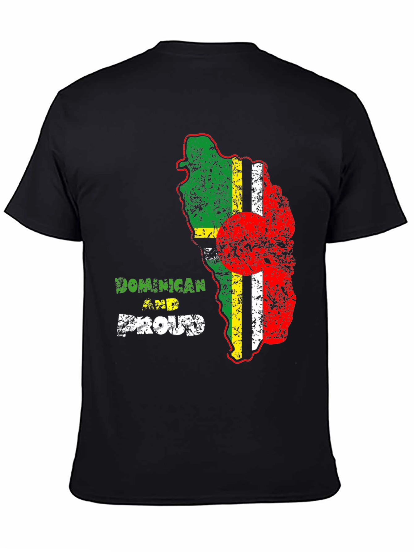 Dominican Pride T-Shirt