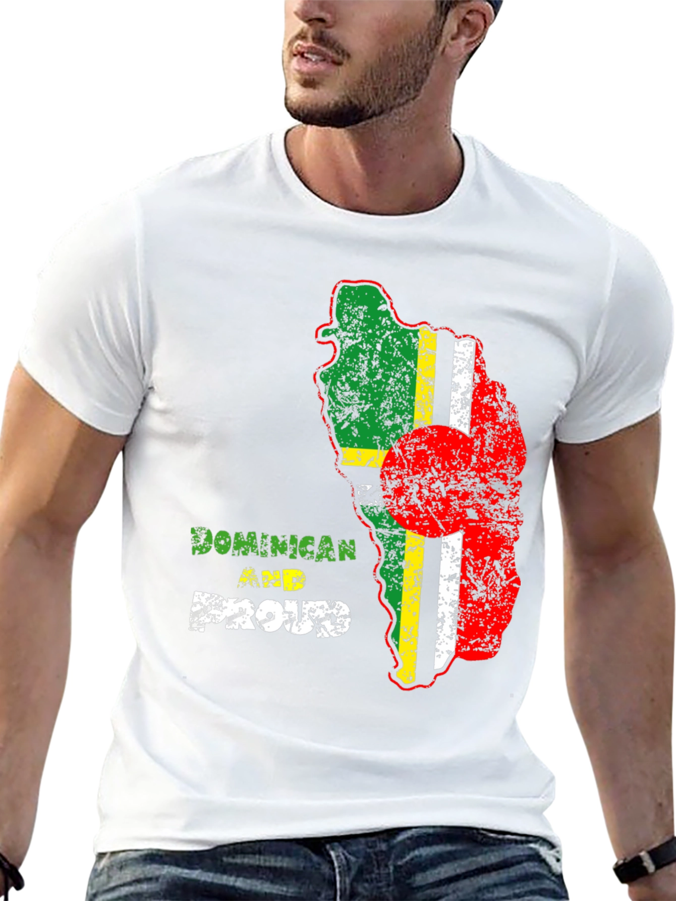 Dominican Pride T-Shirt