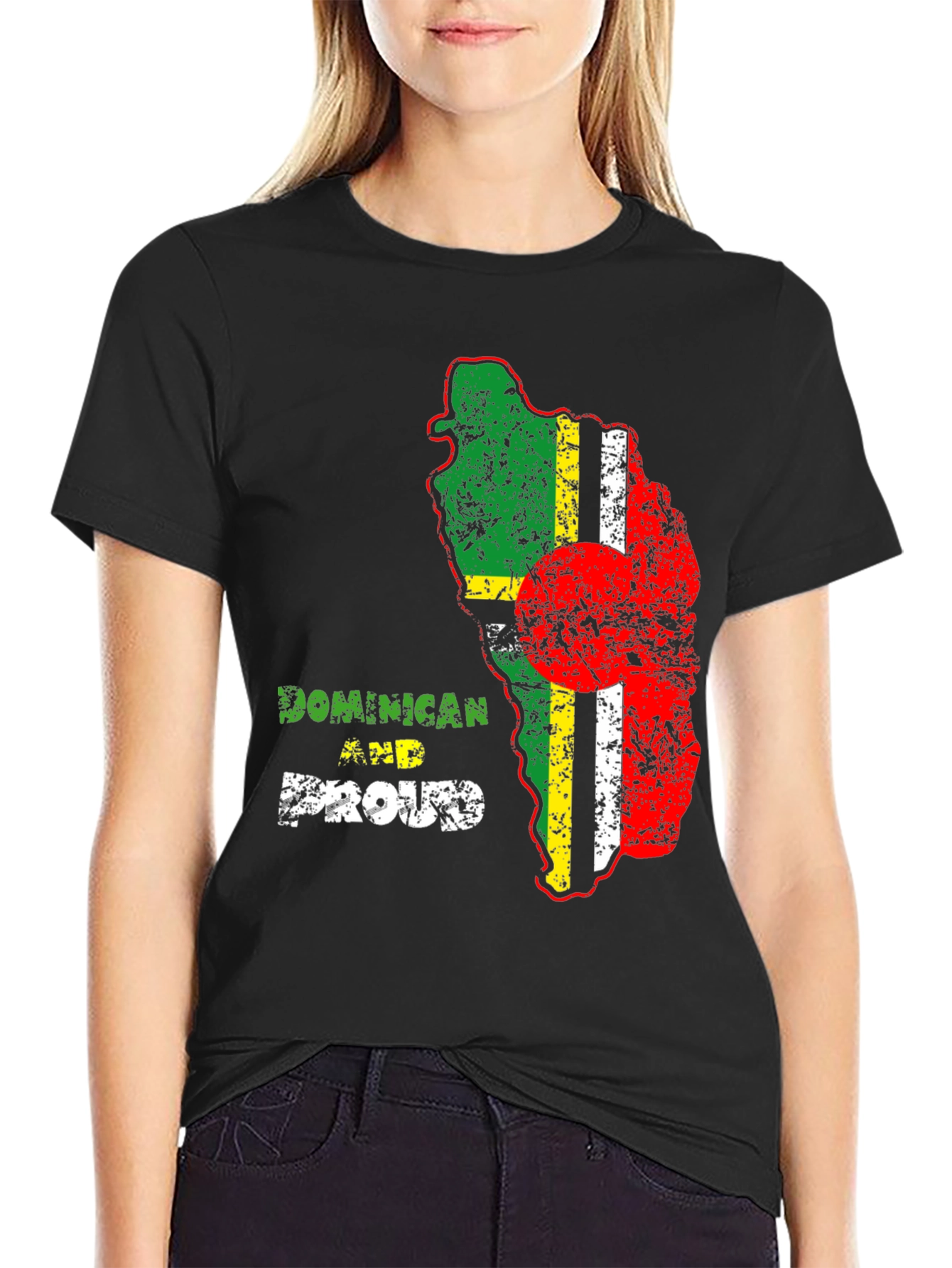 Dominican Pride T-Shirt