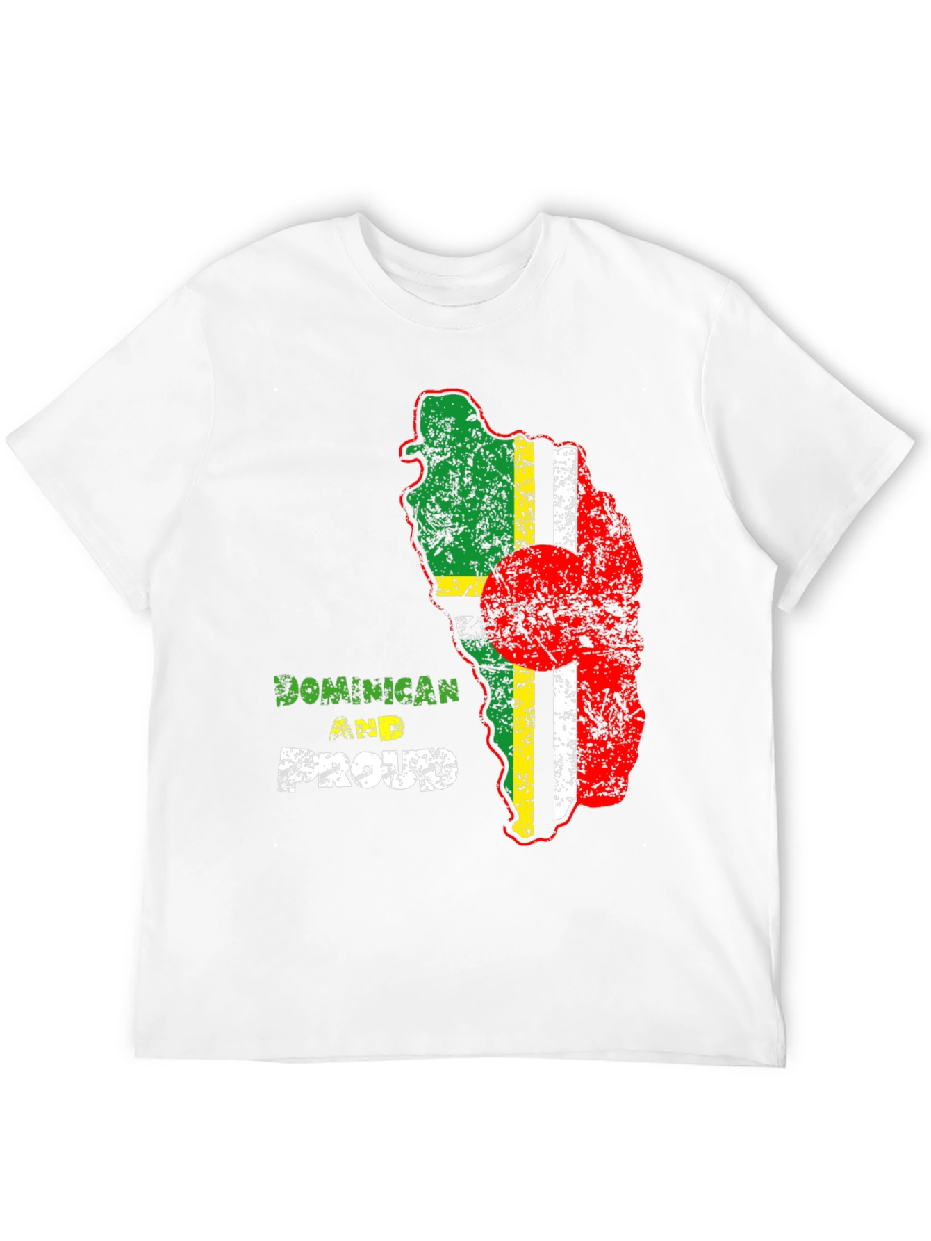 Dominican Pride T-Shirt