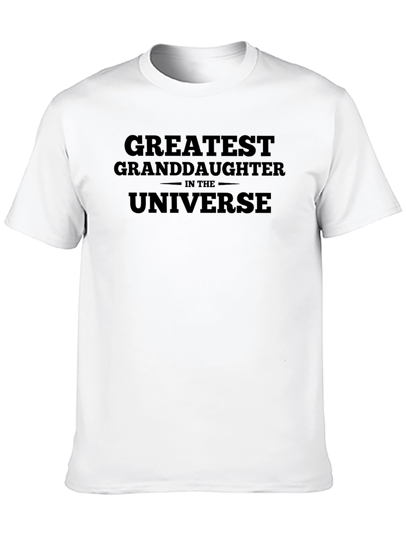 Greatest Granddaughter Universe T-Shirt