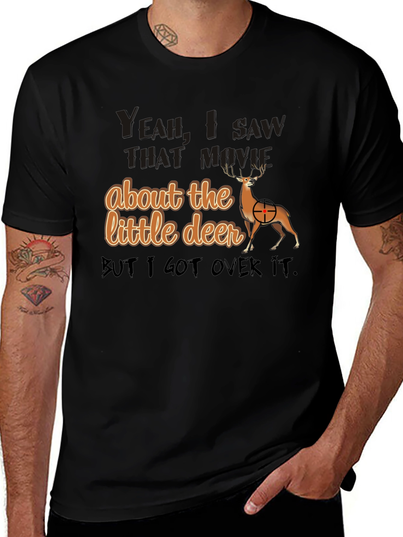 Funny Deer Hunting T-Shirt