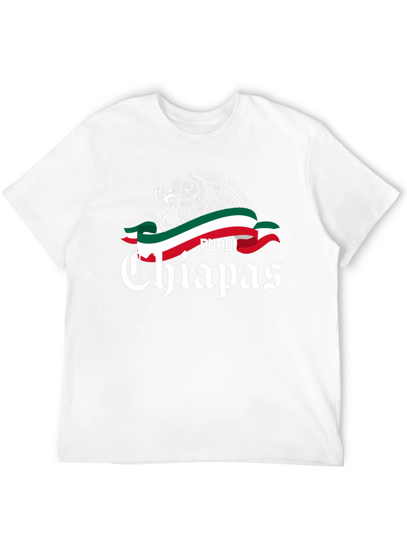 Puro Chiapas Graphic T-Shirt - Black