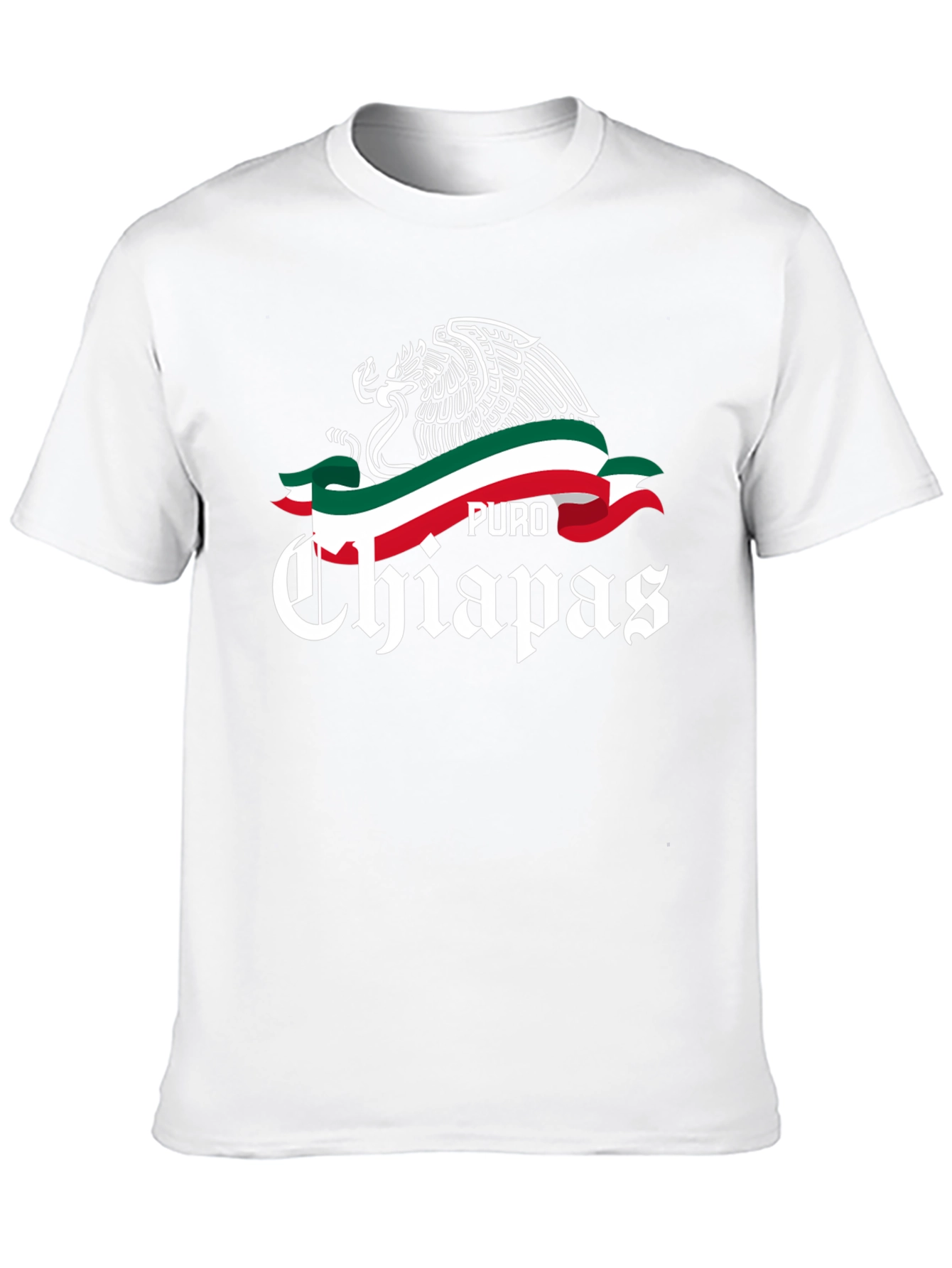 Puro Chiapas Graphic T-Shirt - Black