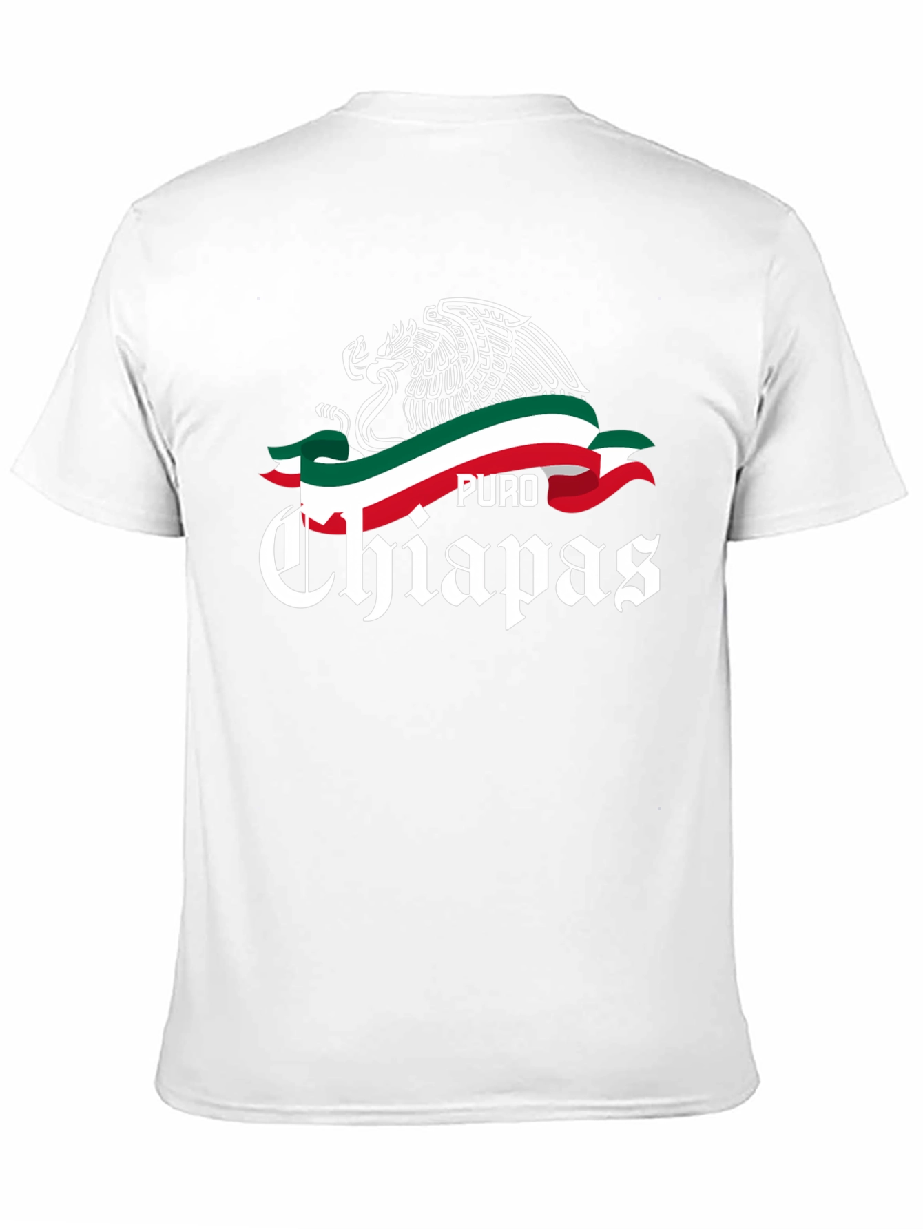 Puro Chiapas Graphic T-Shirt - Black