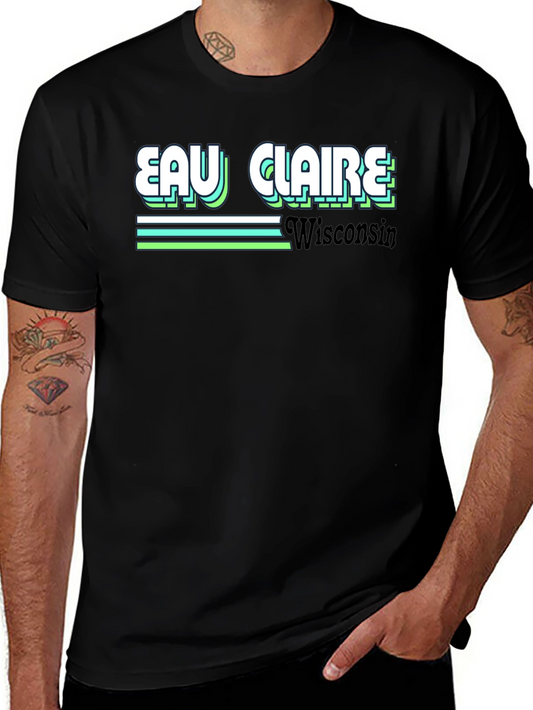 Eau Claire Wisconsin T-Shirt