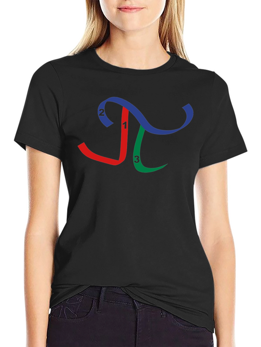Math Pi T-Shirt - Unique Design