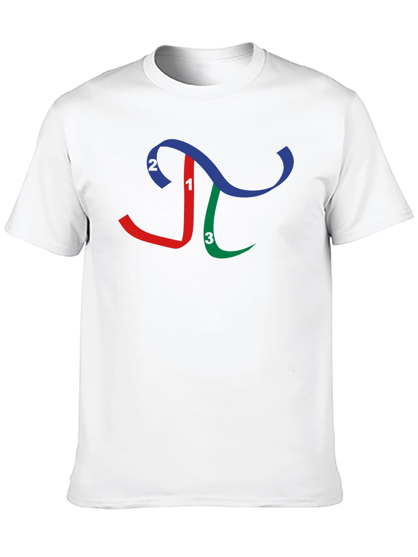 Math Pi T-Shirt - Unique Design
