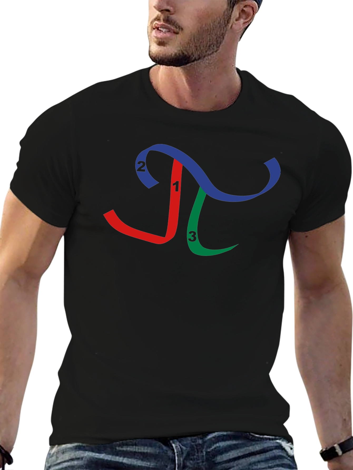 Math Pi T-Shirt - Unique Design