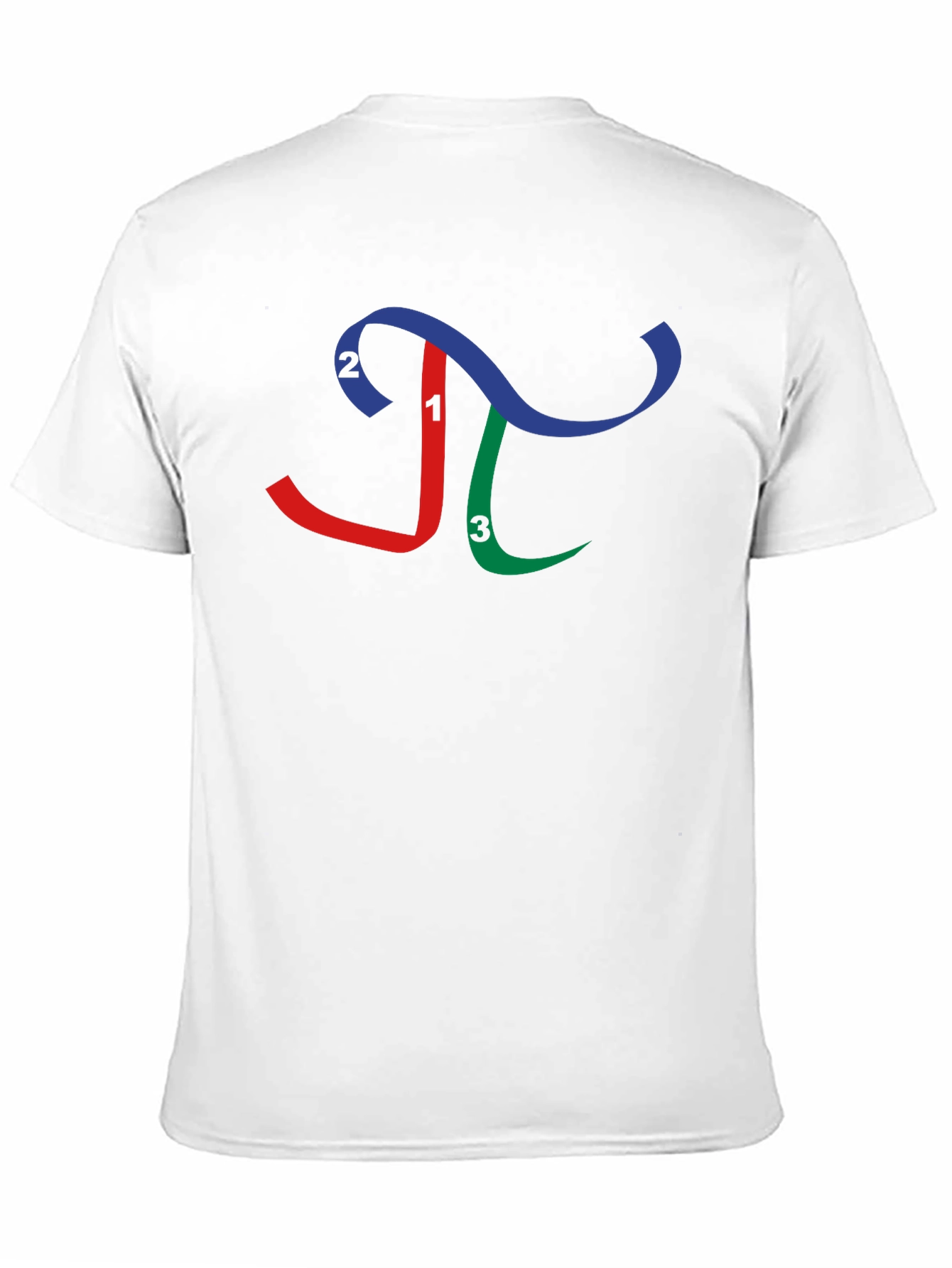 Math Pi T-Shirt - Unique Design