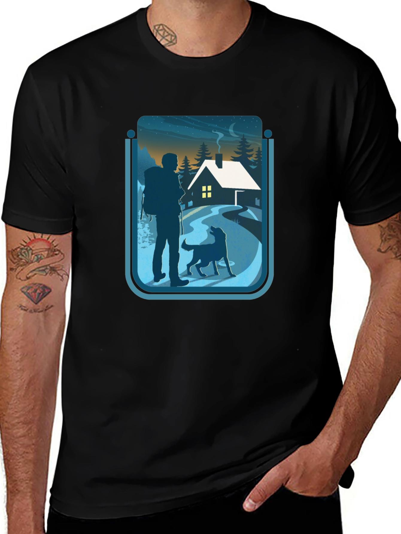 Hiking Adventure T-Shirt