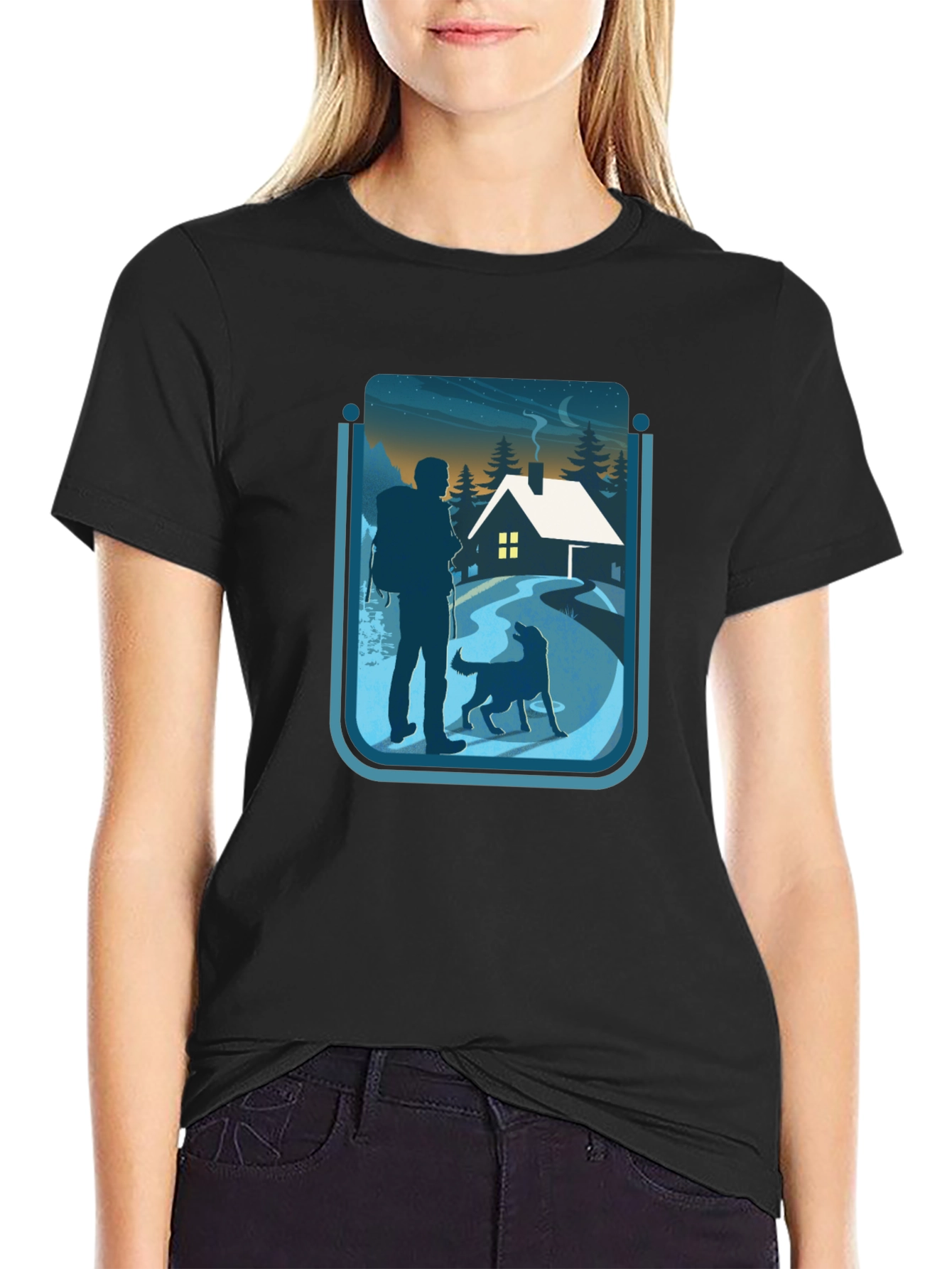 Hiking Adventure T-Shirt