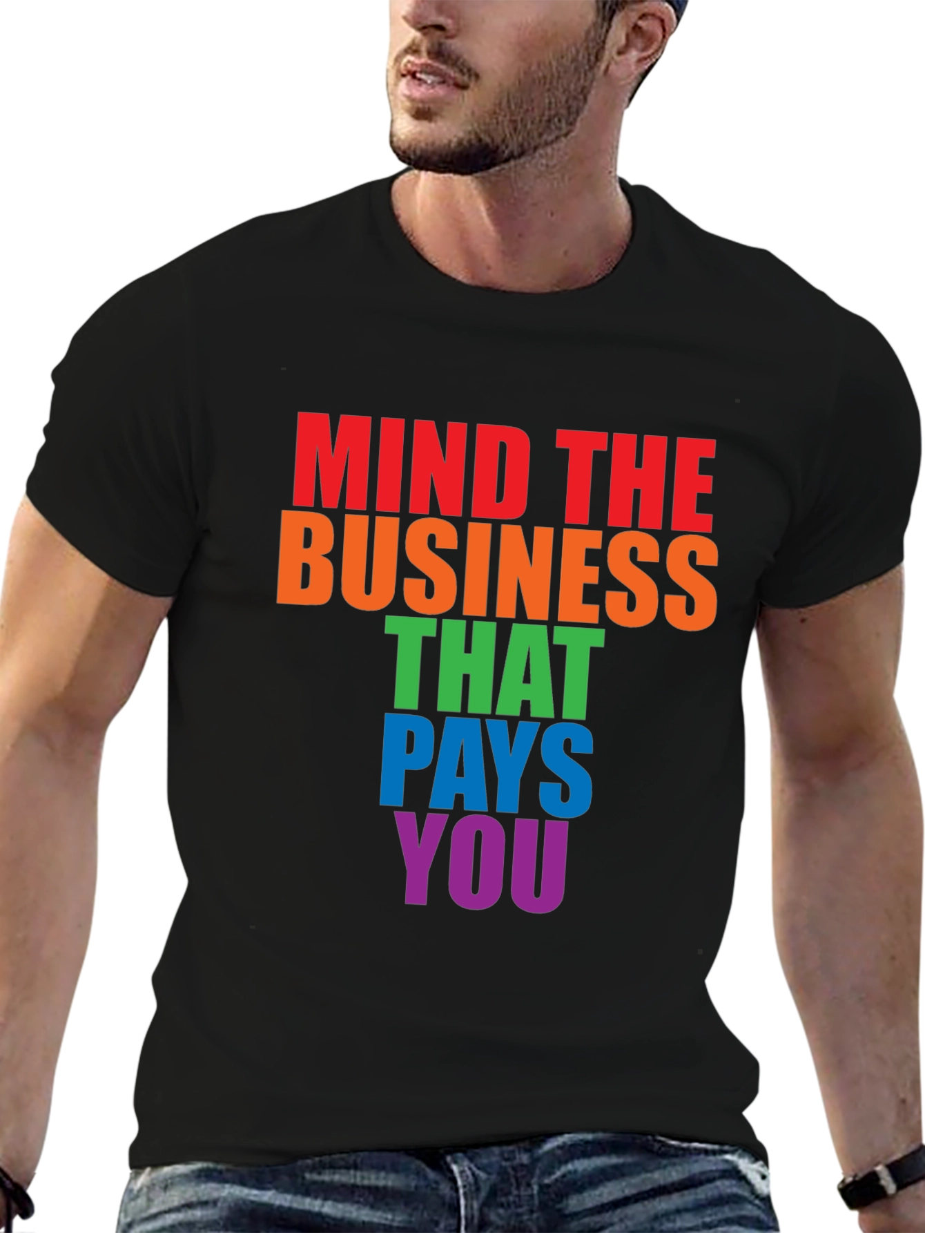 Mind The Business T-Shirt