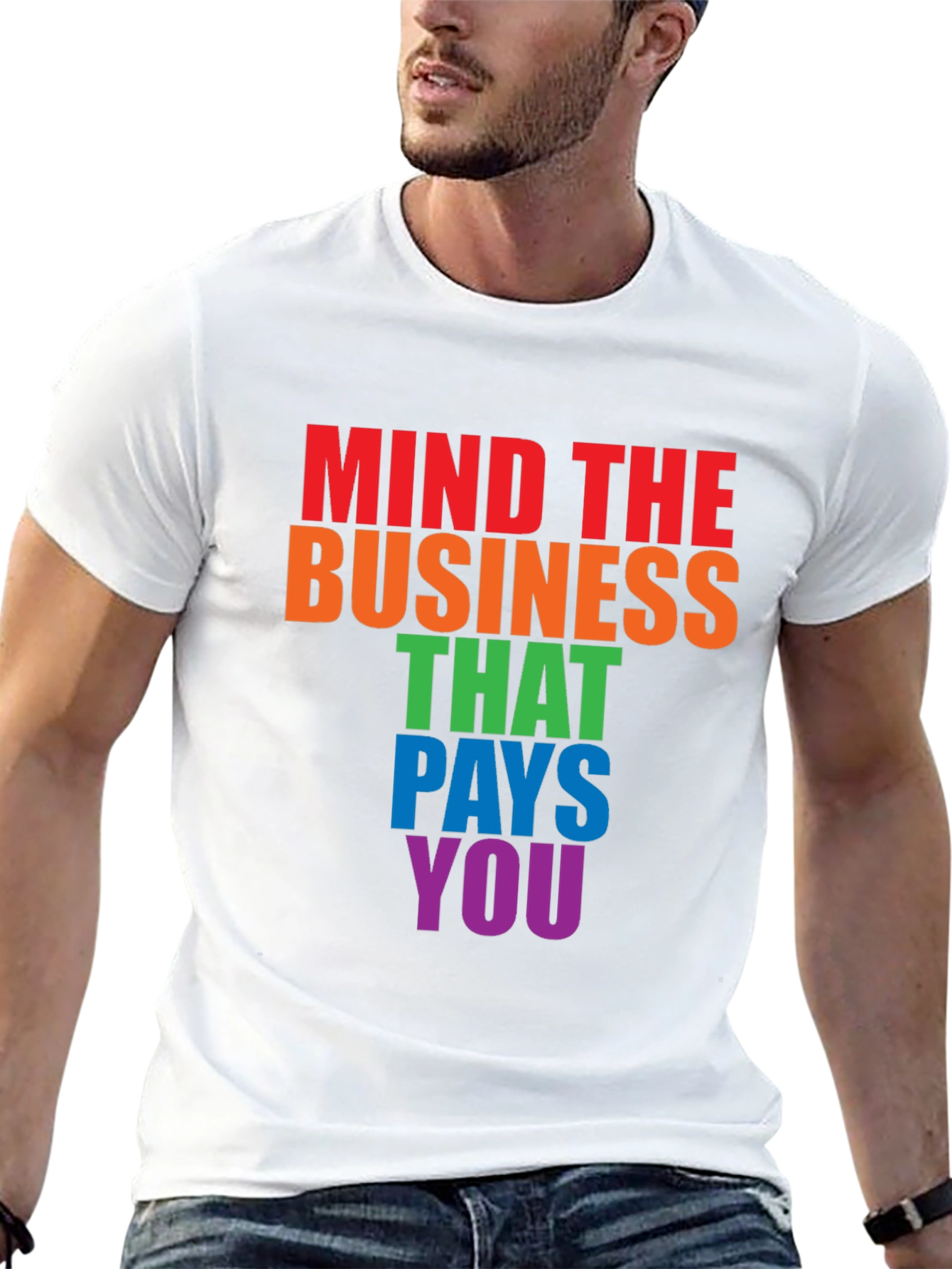 Mind The Business T-Shirt