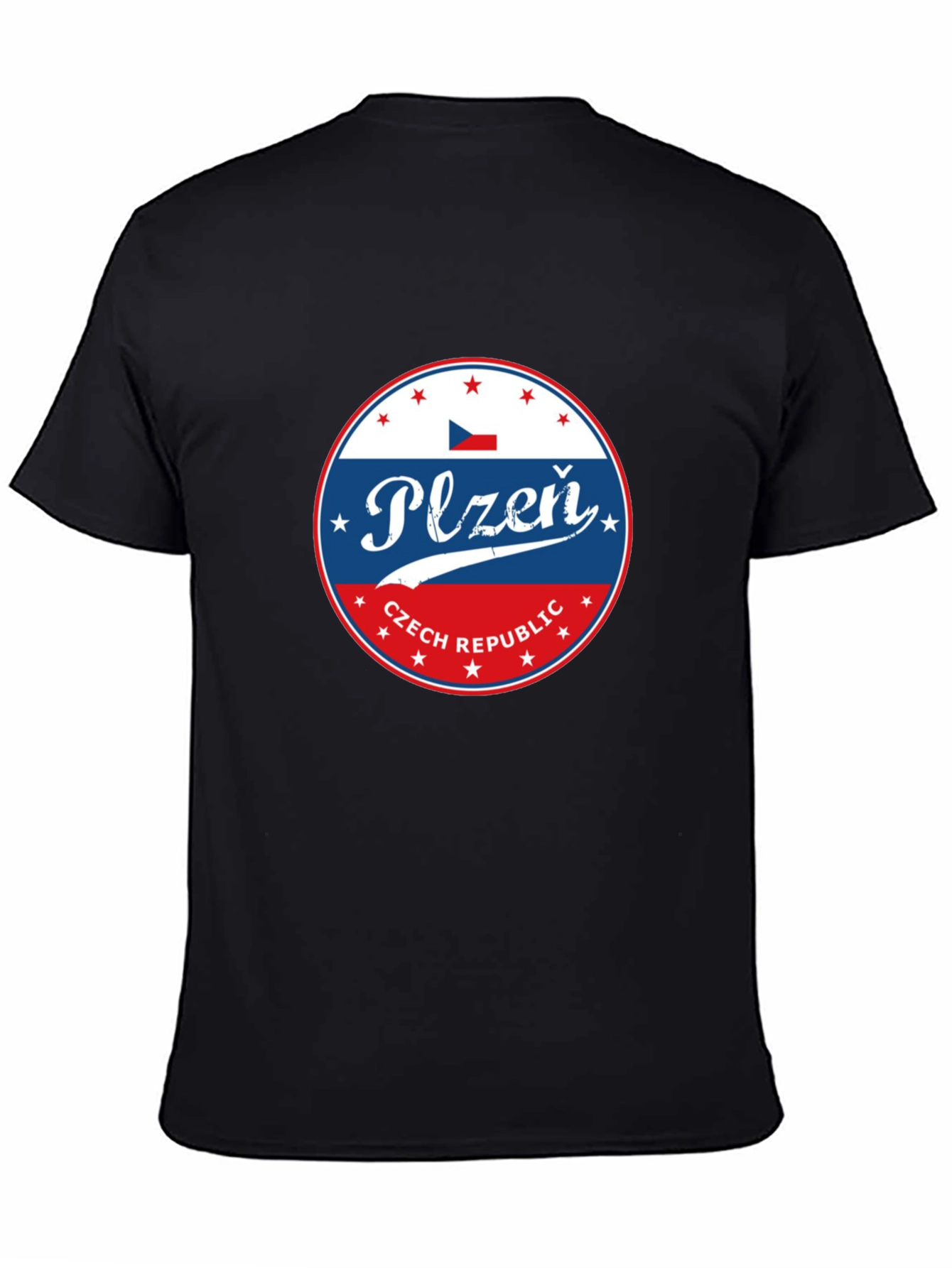 Plzen Czech Republic Graphic T-Shirt