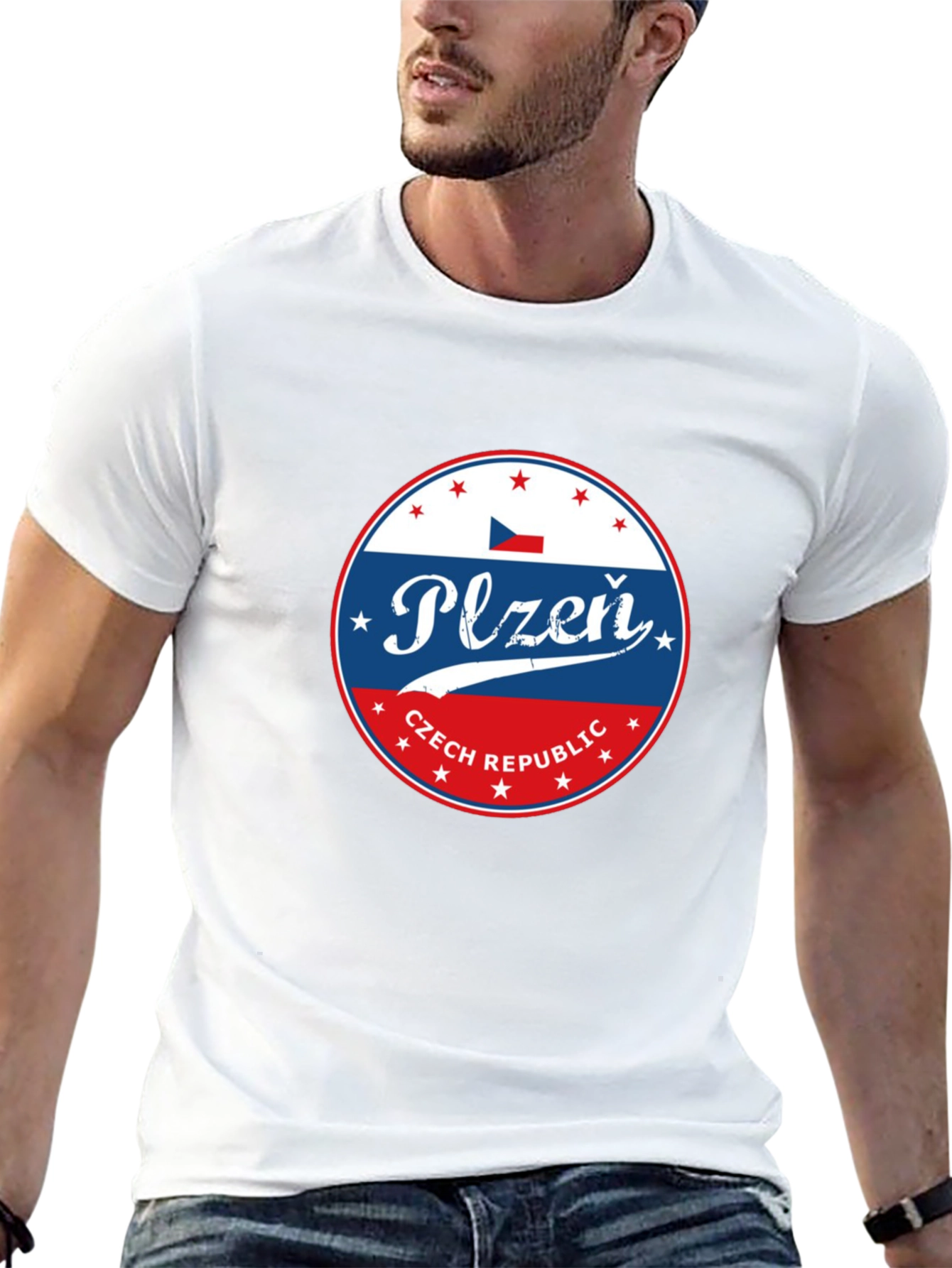 Plzen Czech Republic Graphic T-Shirt