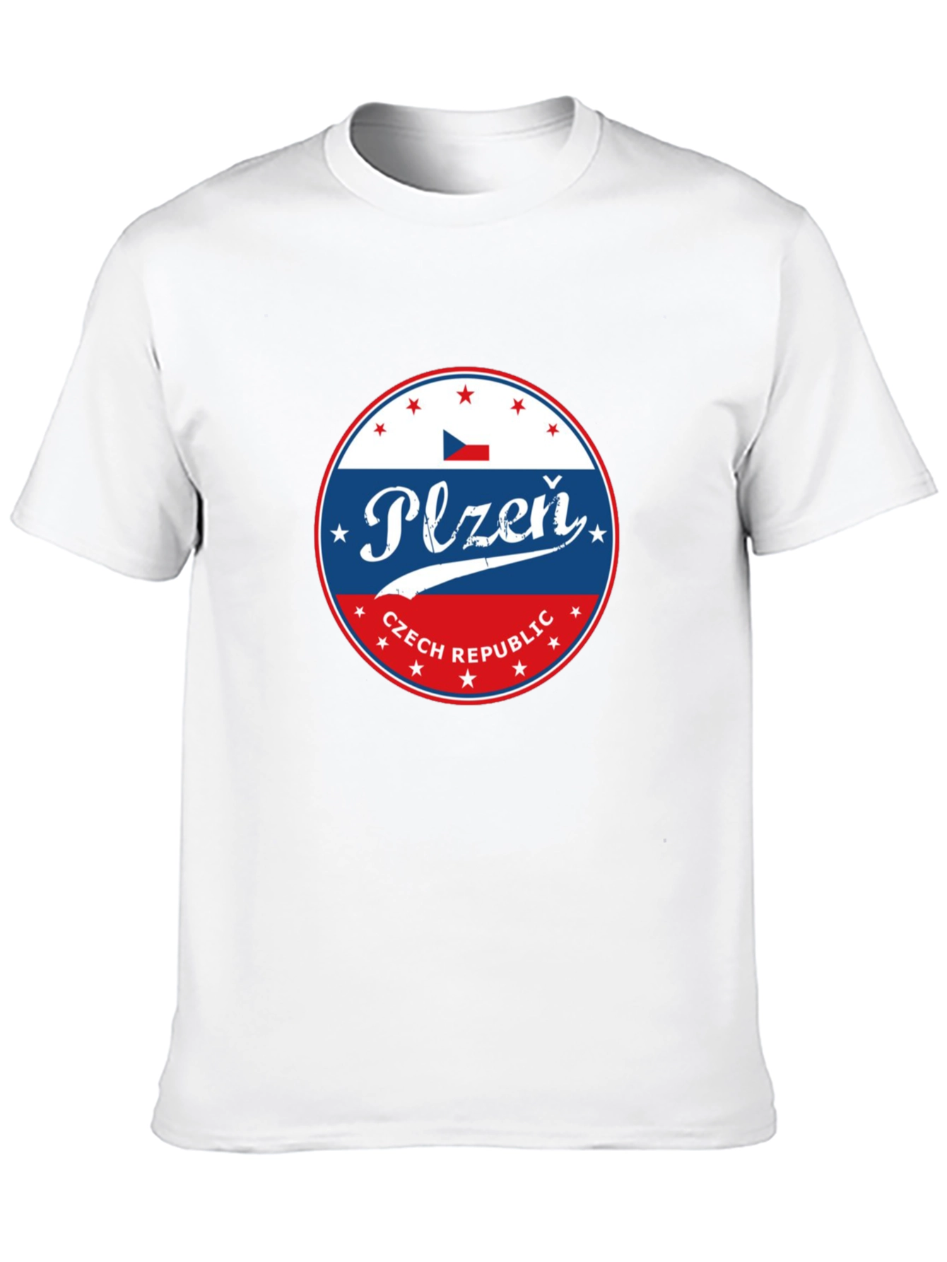 Plzen Czech Republic Graphic T-Shirt