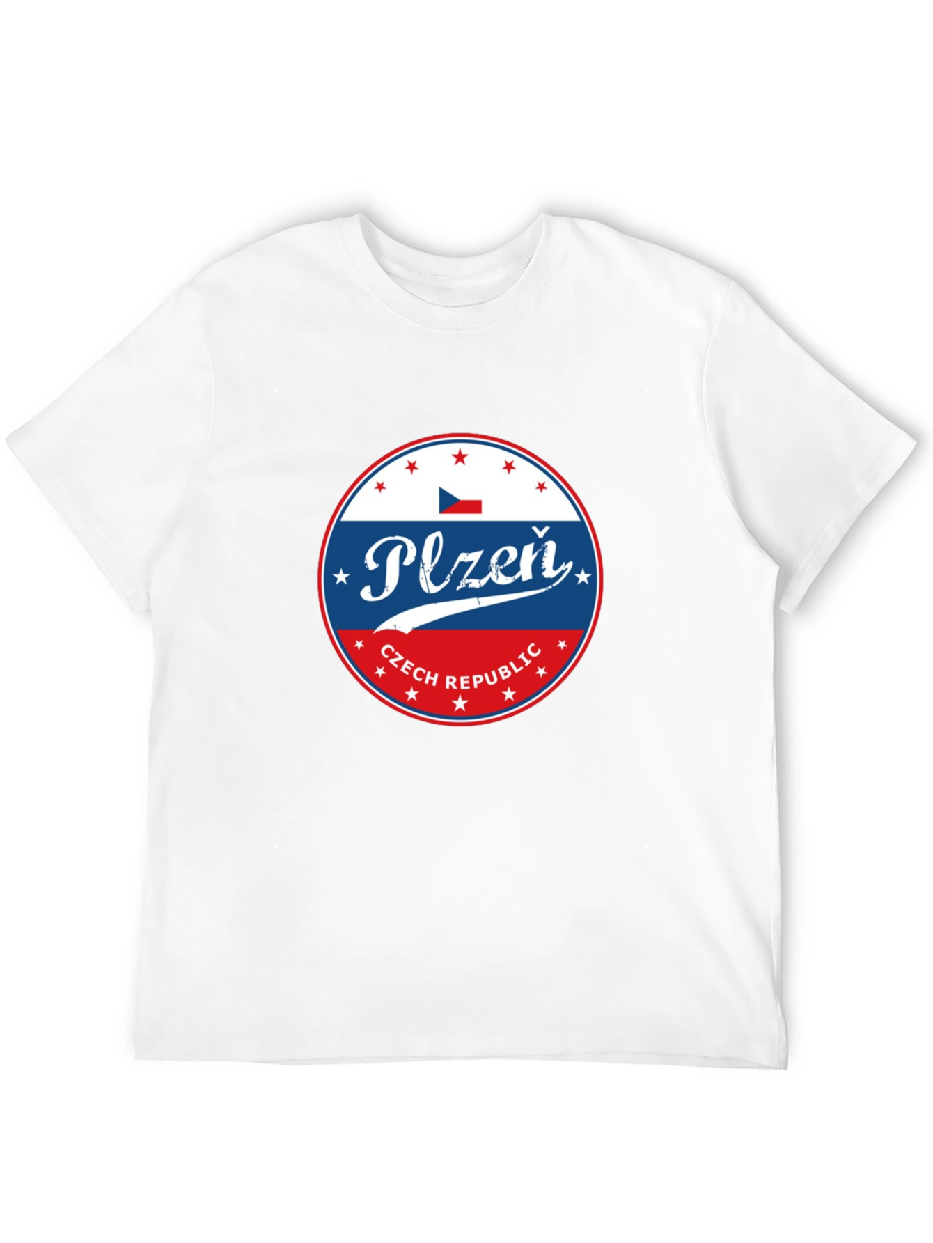 Plzen Czech Republic Graphic T-Shirt