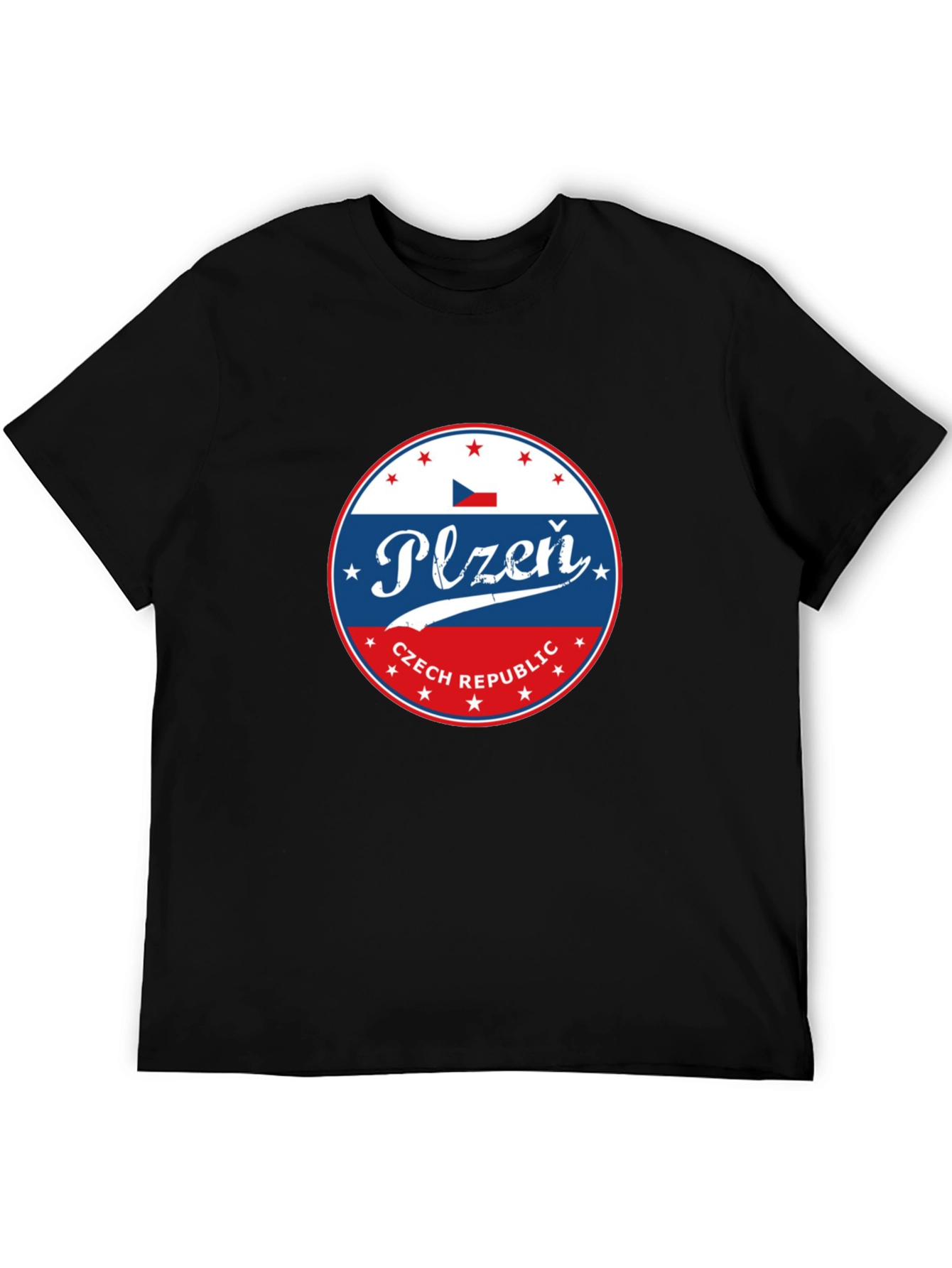 Plzen Czech Republic Graphic T-Shirt