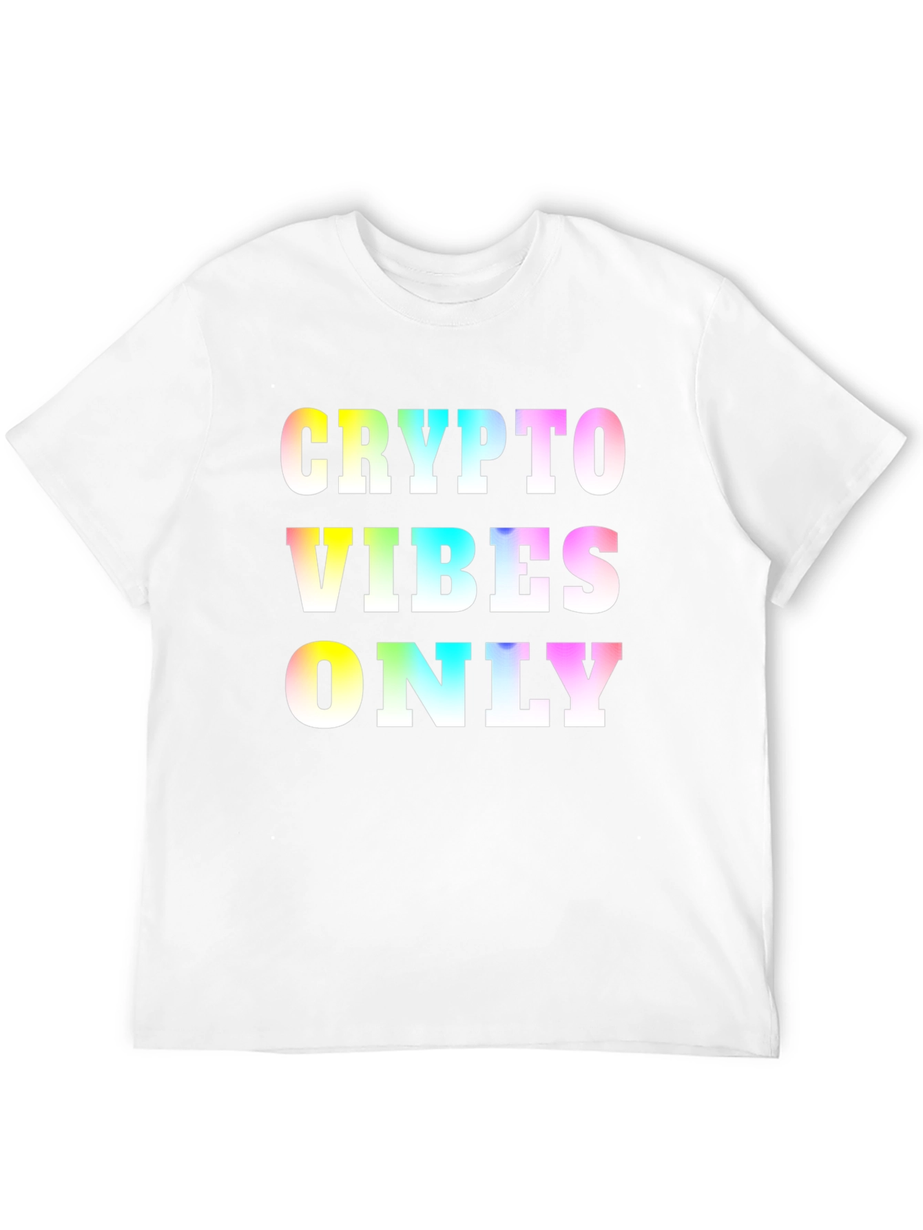 Crypto Vibes Only T-Shirt