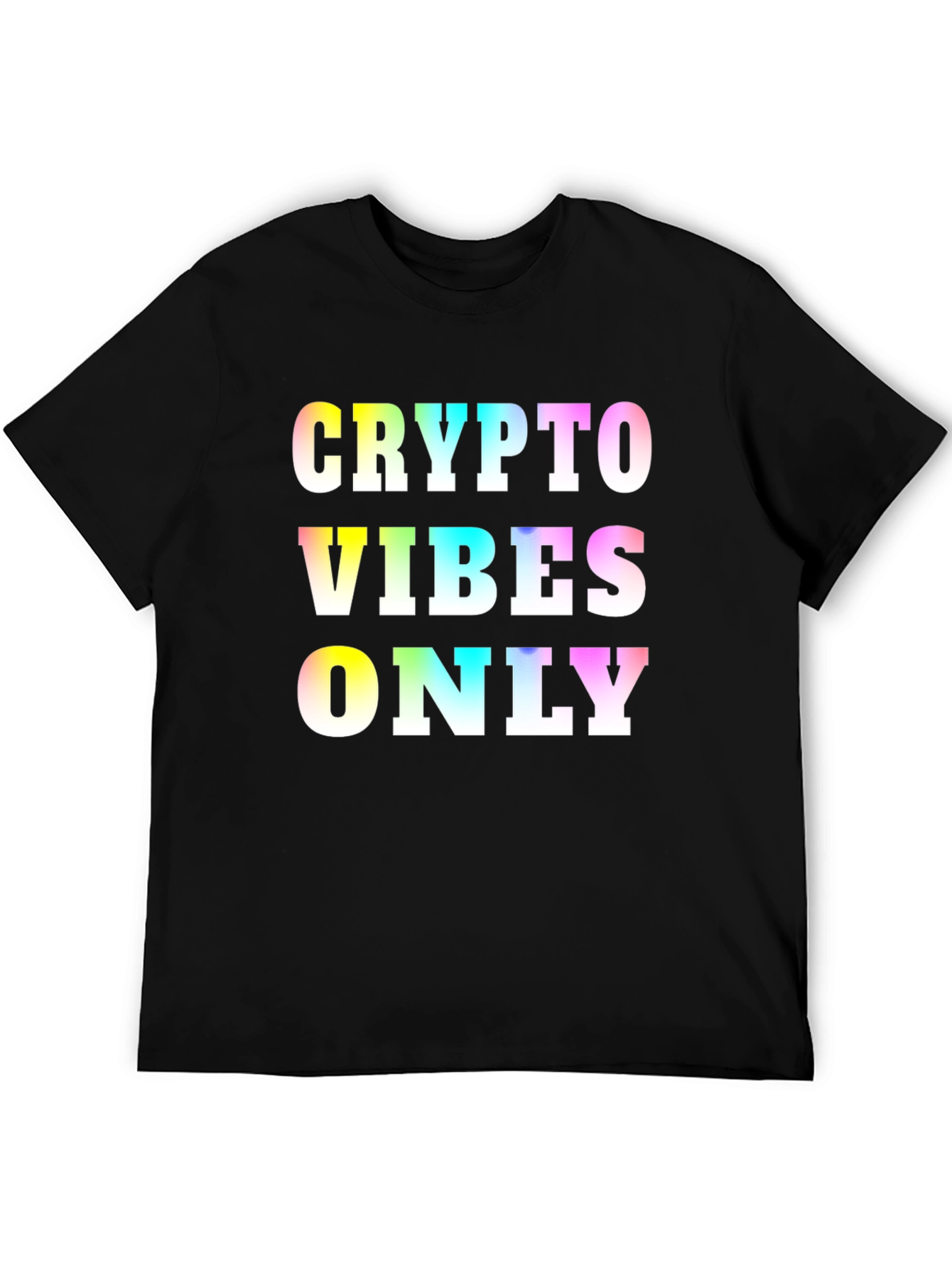 Crypto Vibes Only T-Shirt