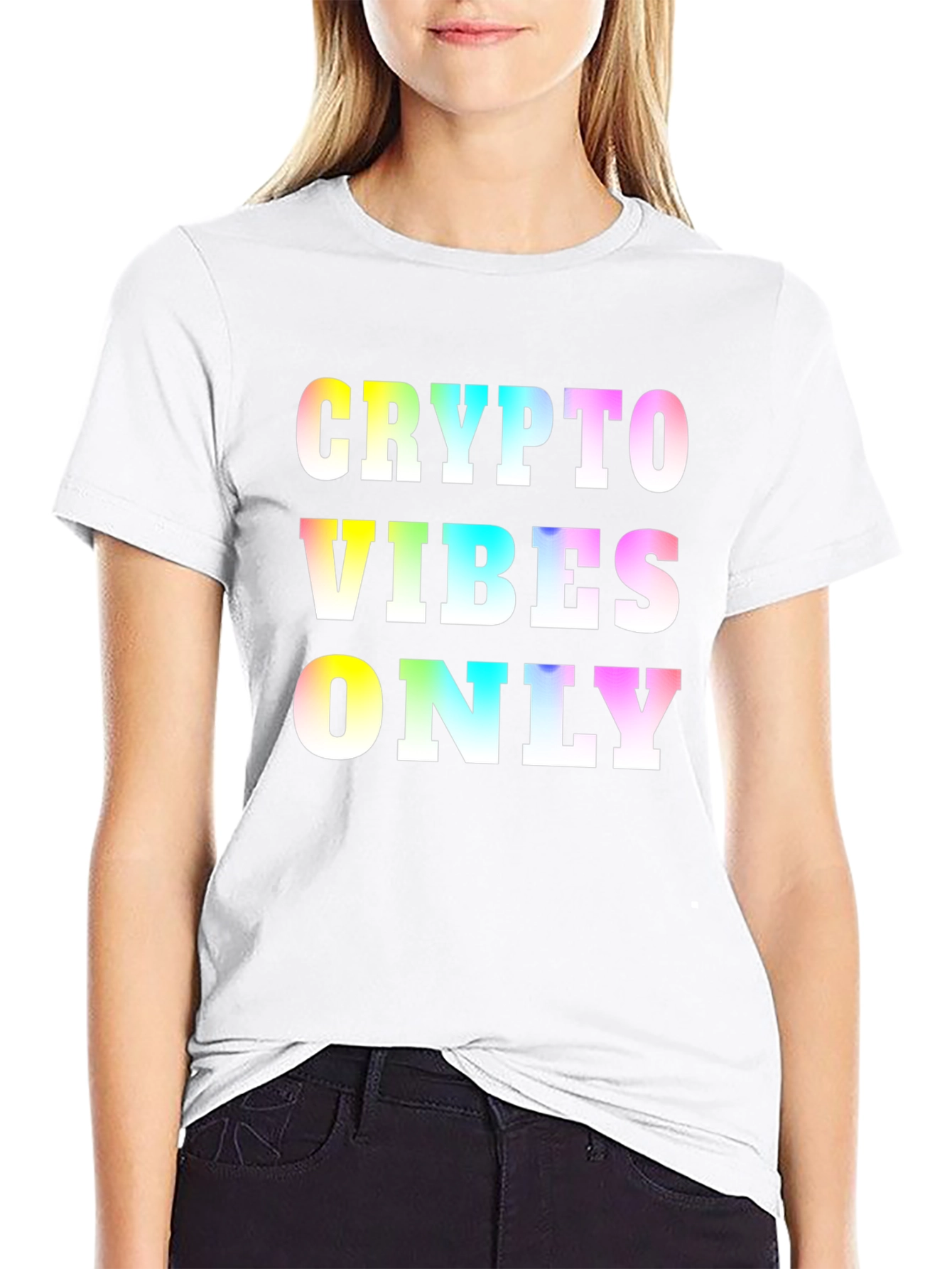 Crypto Vibes Only T-Shirt