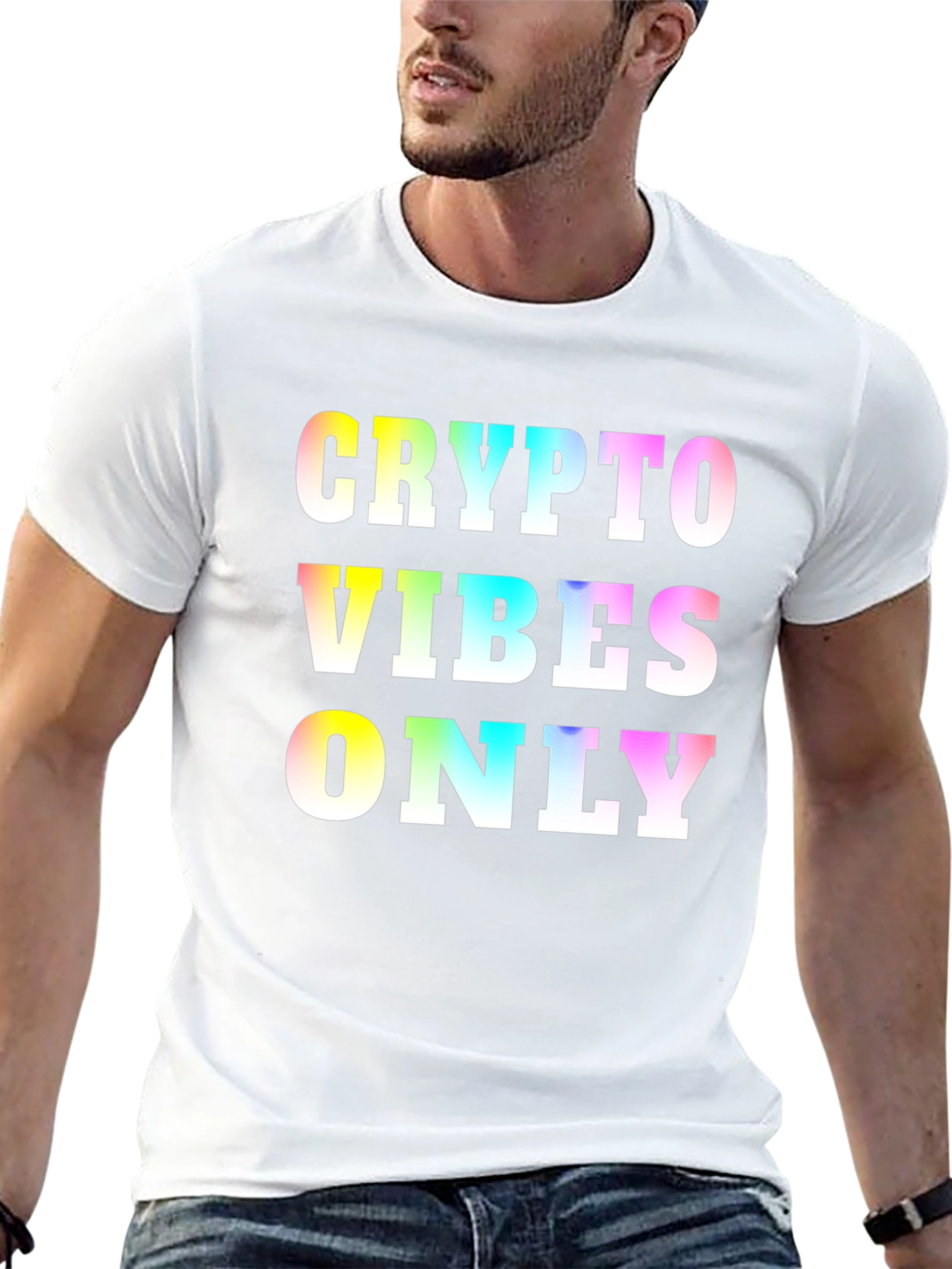 Crypto Vibes Only T-Shirt