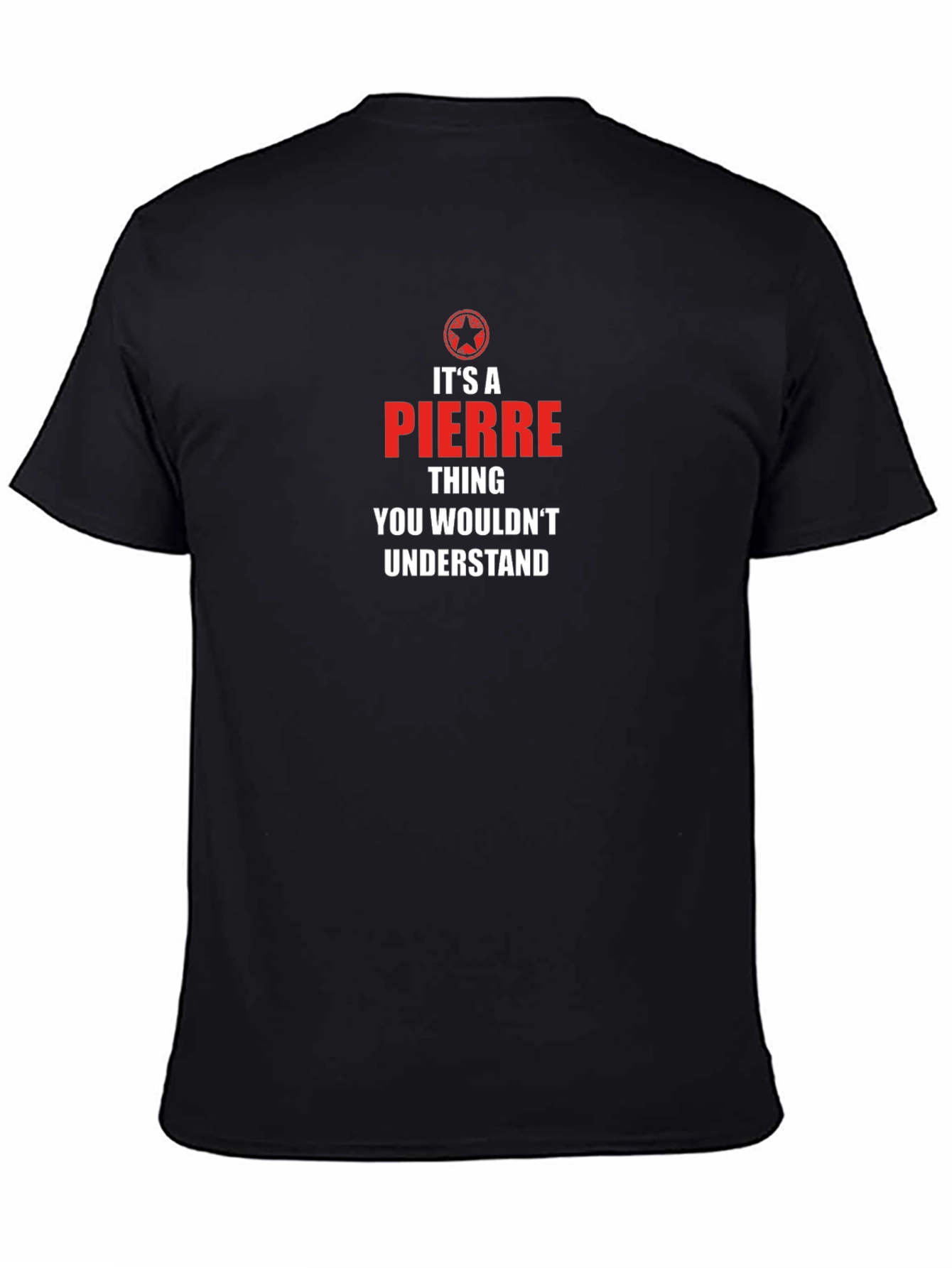 Its a Pierre Thing T-Shirt