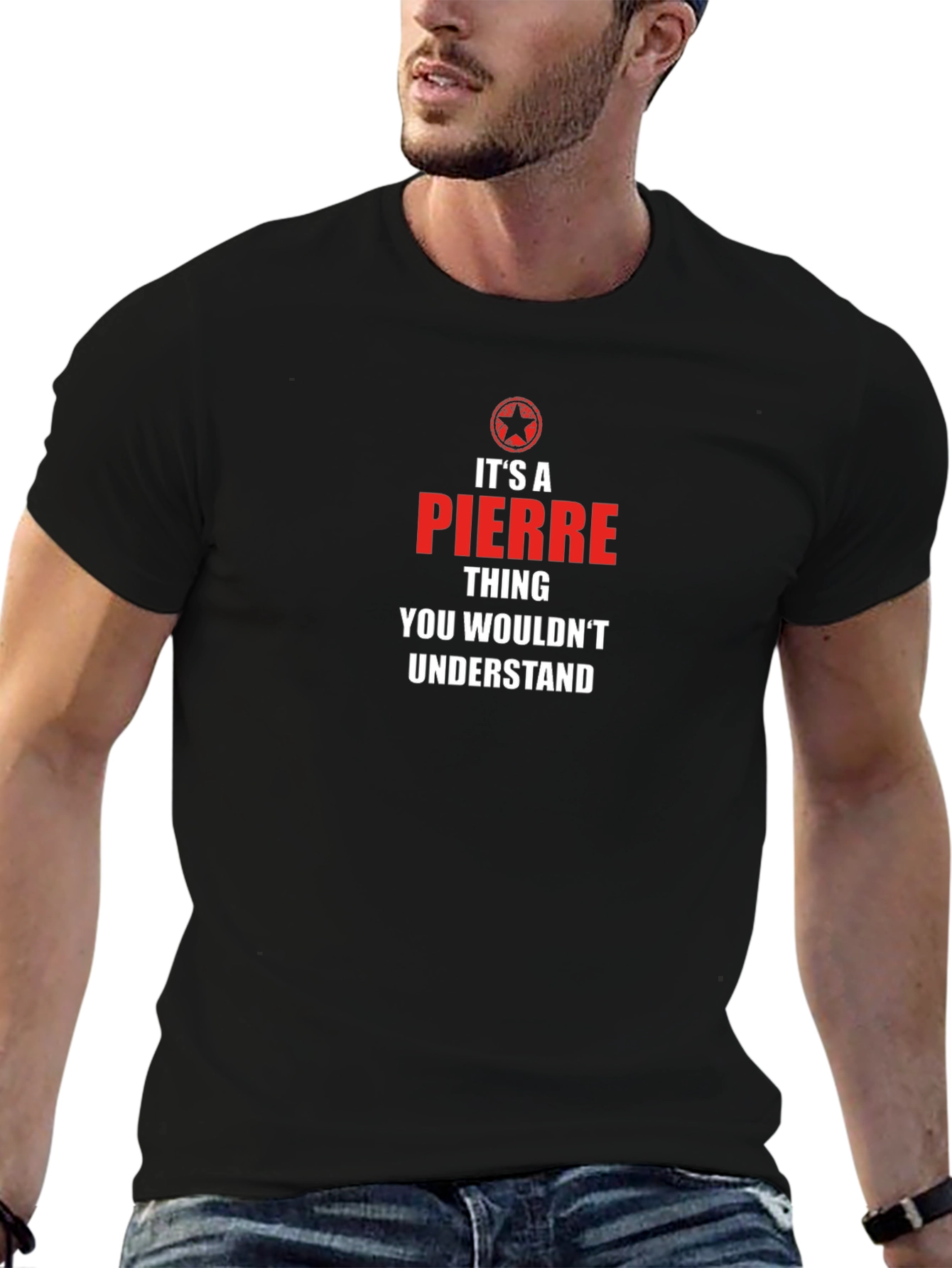 Its a Pierre Thing T-Shirt