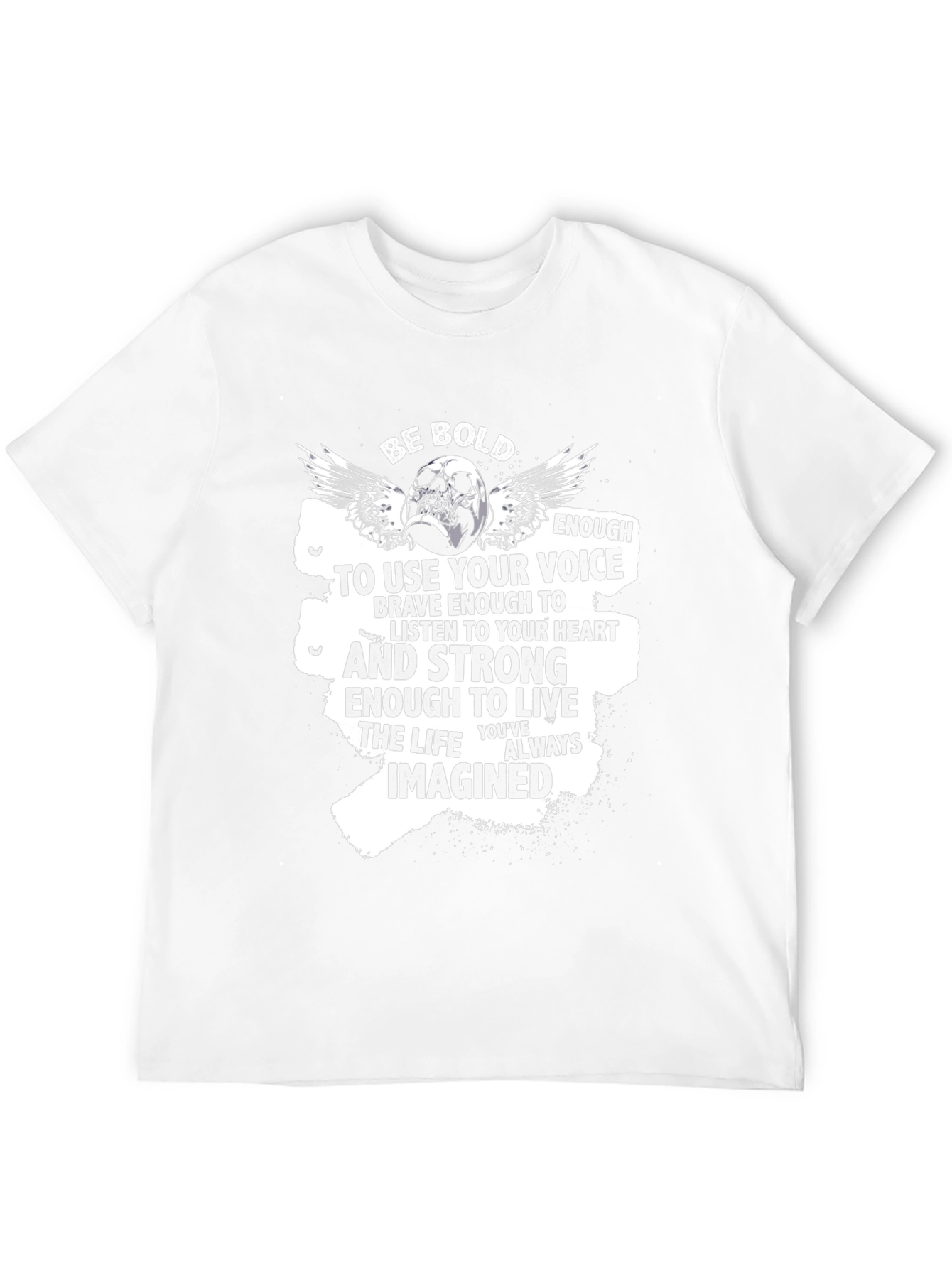 Be Bold Graphic T-Shirt