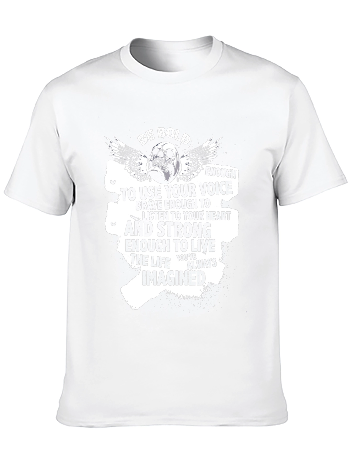 Be Bold Graphic T-Shirt