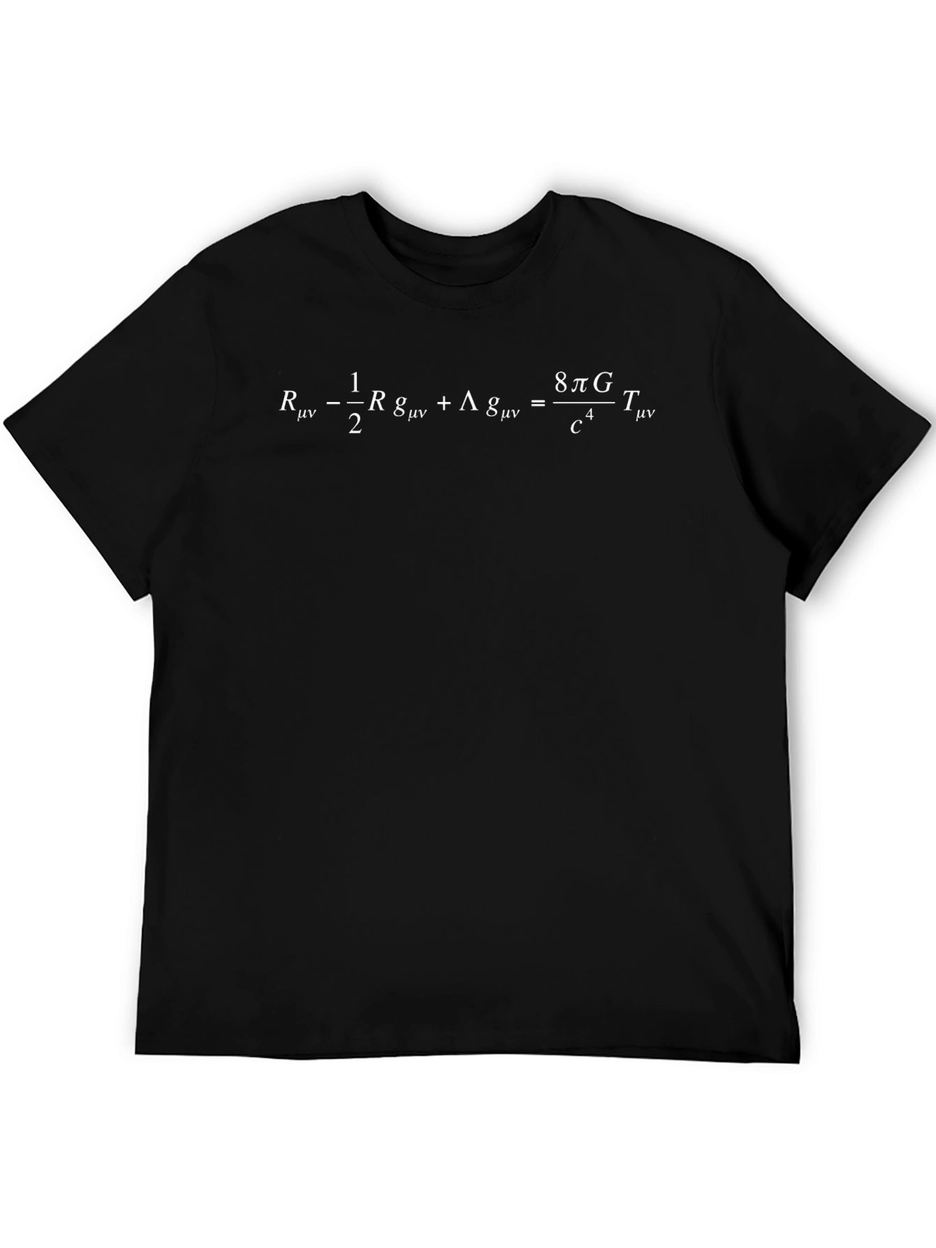 Science Formula Graphic T-Shirt