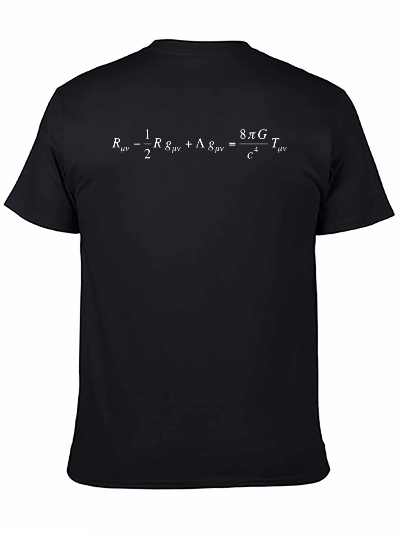 Science Formula Graphic T-Shirt