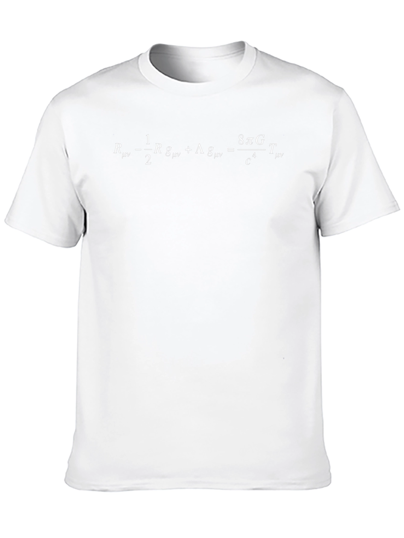 Science Formula Graphic T-Shirt