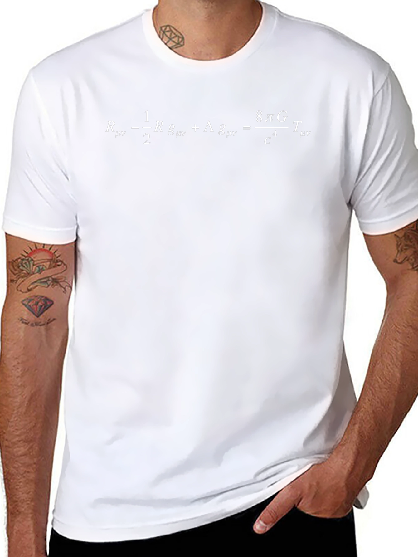 Science Formula Graphic T-Shirt