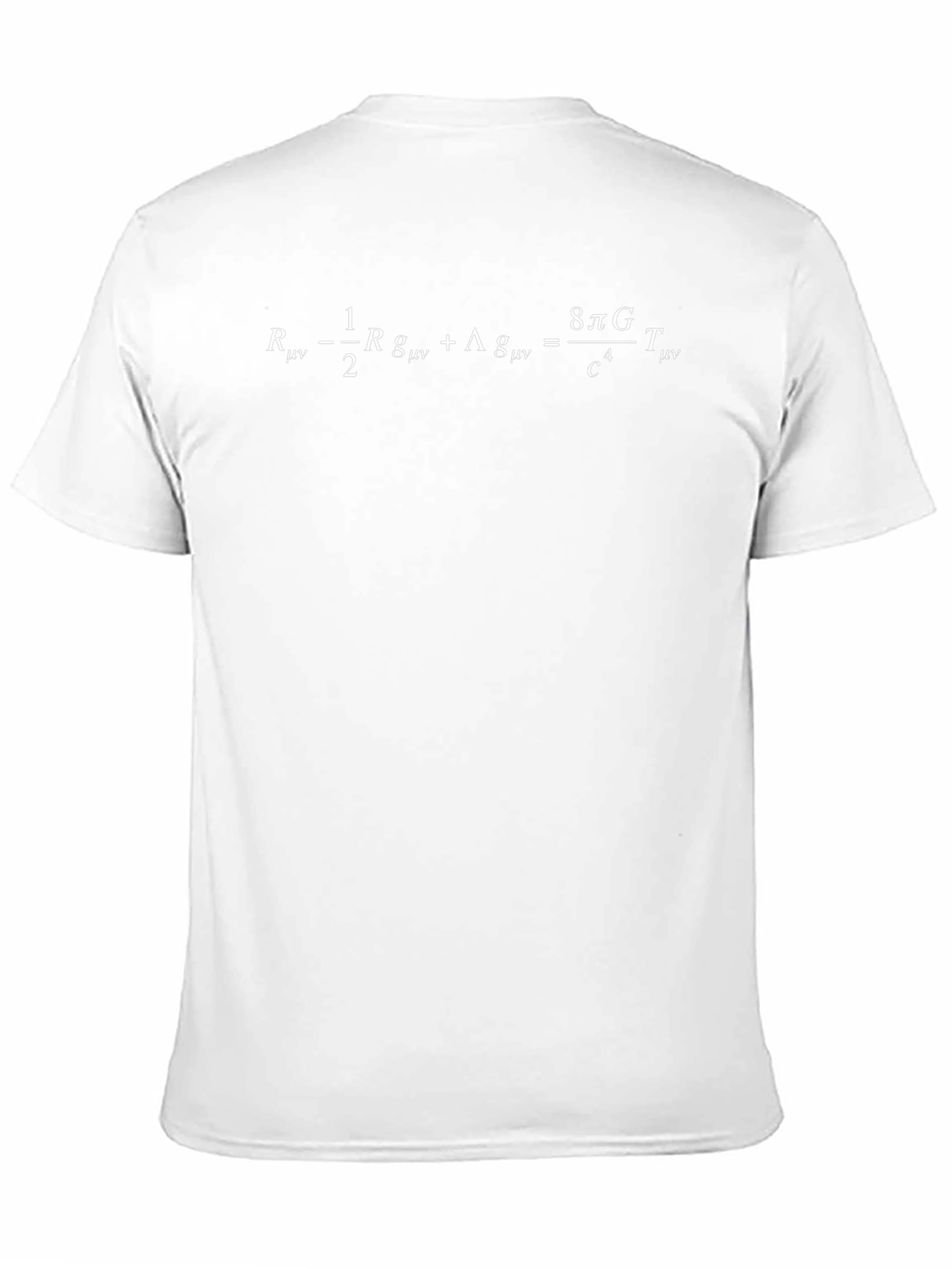 Science Formula Graphic T-Shirt