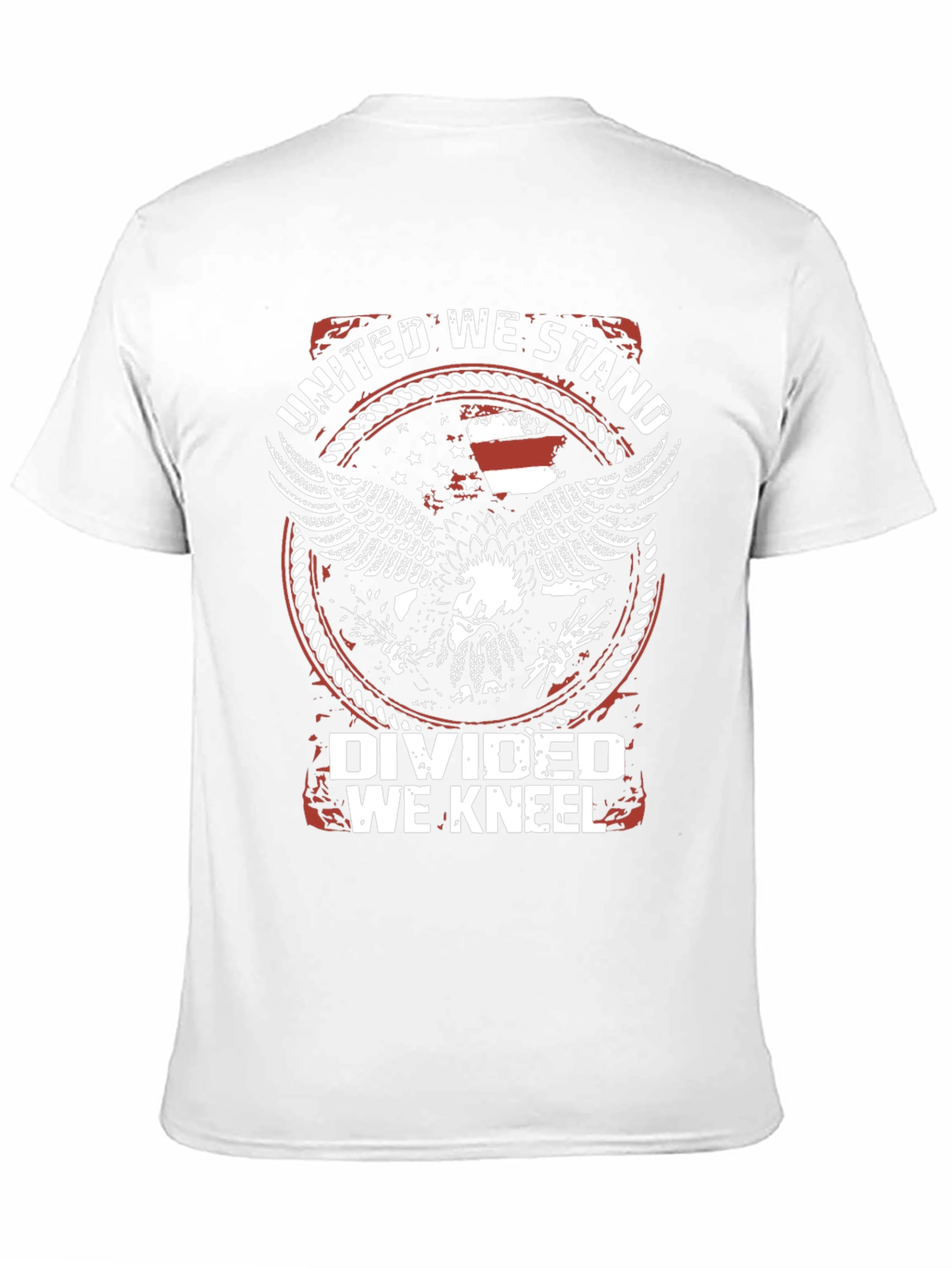 United We Stand Graphic T-Shirt